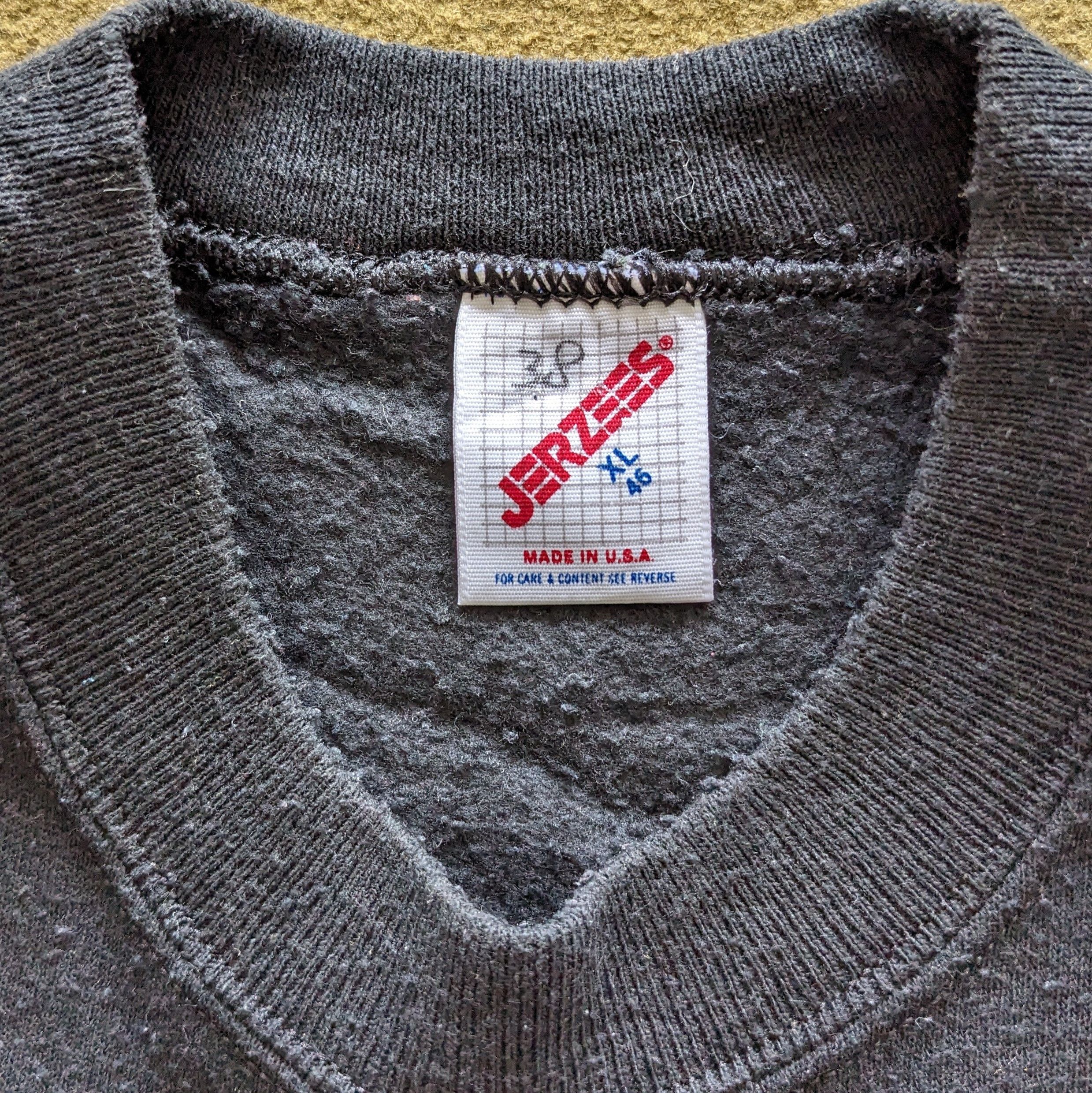 Other Vintage OXFORD YELLOW JACKETS Style Sweatshirt Size US M / EU 48-50 / 2 - 6 Thumbnail
