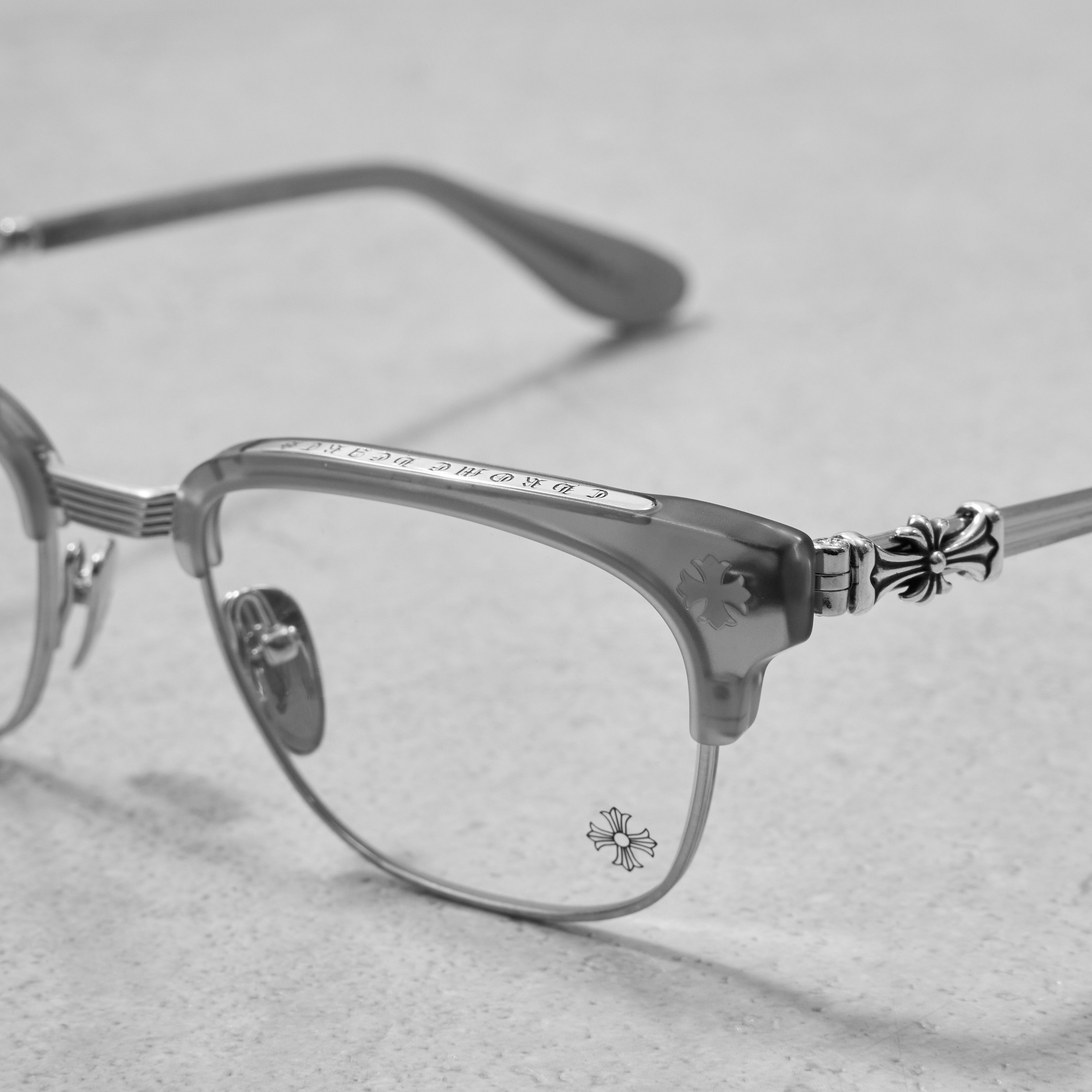 Chrome Hearts CHROME HEARTS BONENNOISSEUR II Size ONE SIZE - 7 Thumbnail