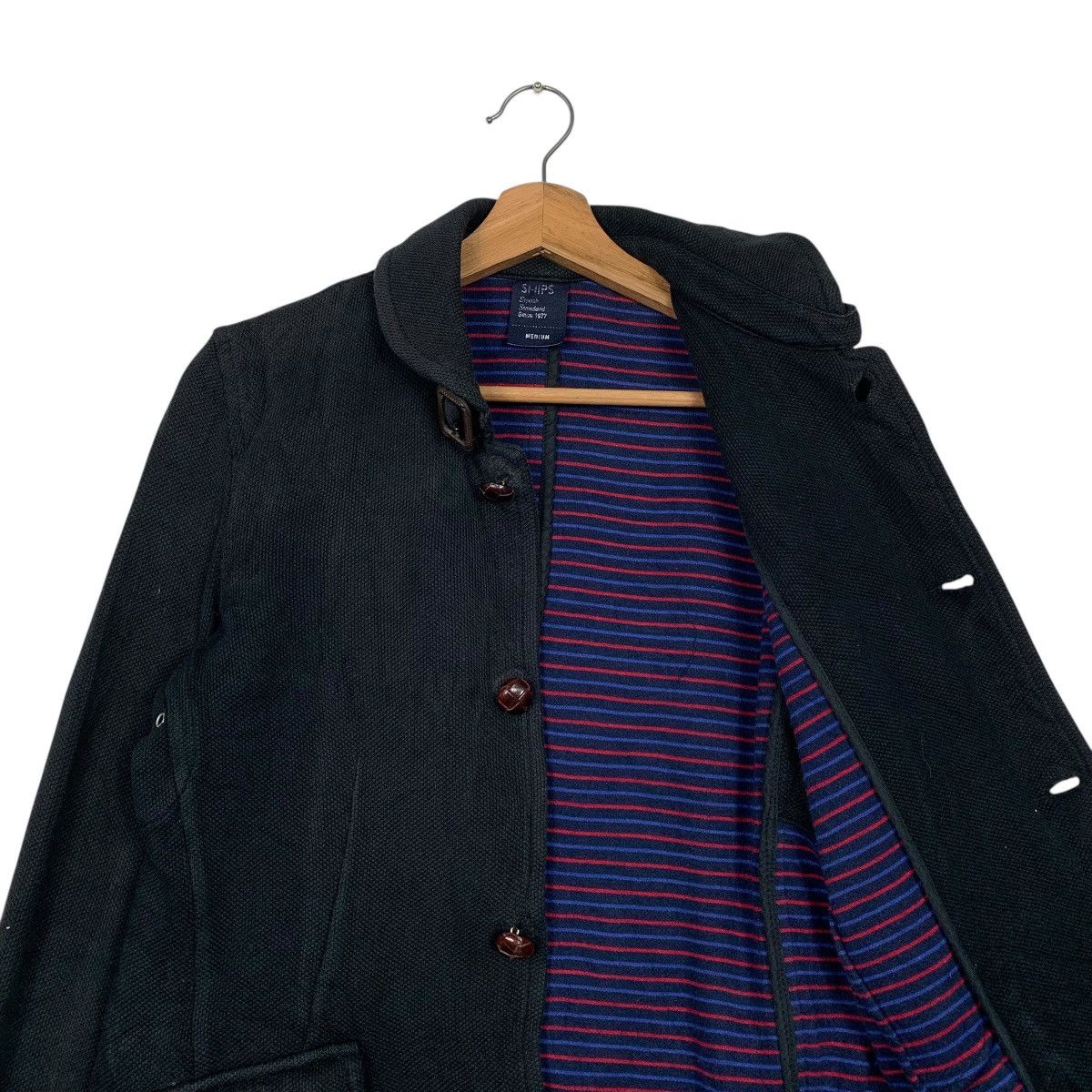 SHIPS Japanese Brand Ships Jacket Size US S / EU 44-46 / 1 - 10 Thumbnail