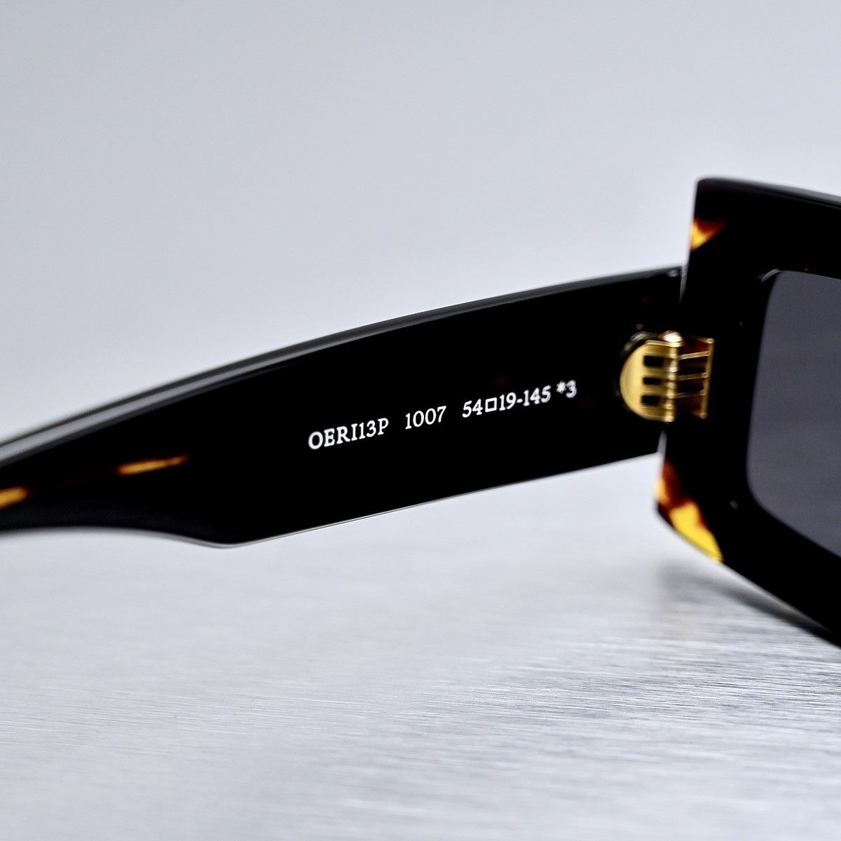 Off-White OFF WHITE LAUREL SUNGLASSES Size ONE SIZE - 9 Thumbnail