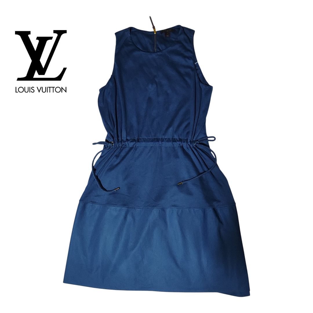 Louis Vuitton Louis Vuitton DressRW141WF50R20JSV Size L / US 10 / IT 46 - 1 Thumbnail