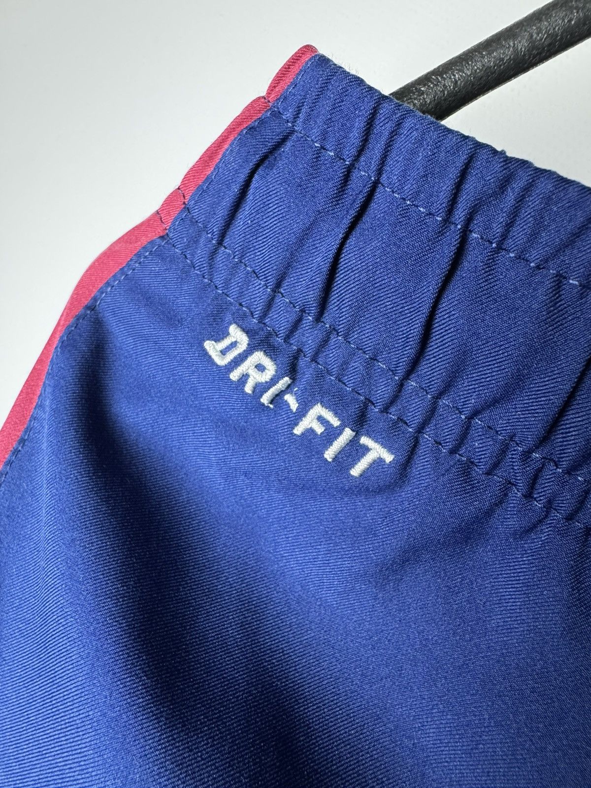 Nike Barcelona 2014 2015 Home Football Soccer Shorts Nike size L Size US 34 / EU 50 - 5 Thumbnail