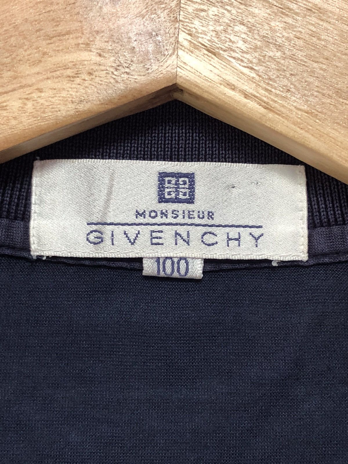 Givenchy Givenchy Polos Keywest Sailing Ship Logo Stripe Tee Size US L / EU 52-54 / 3 - 14 Thumbnail