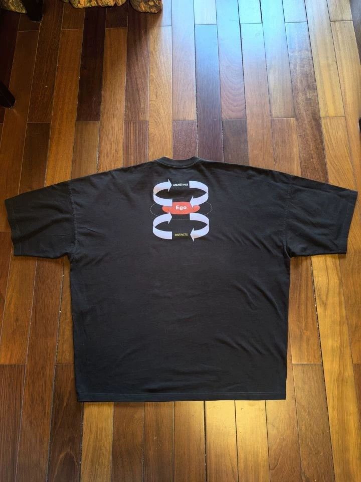 Balenciaga Balenciaga T-shirt Size US S / EU 44-46 / 1 - 1 Thumbnail