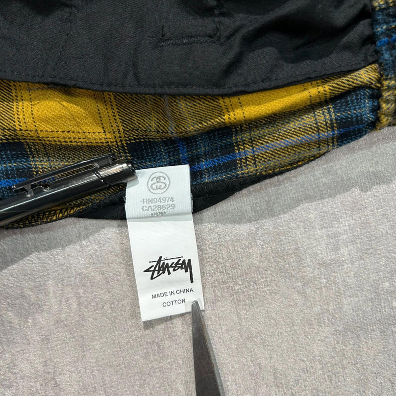 Stussy Stussy shorts, W30 Size US 30 / EU 46 - 10 Thumbnail