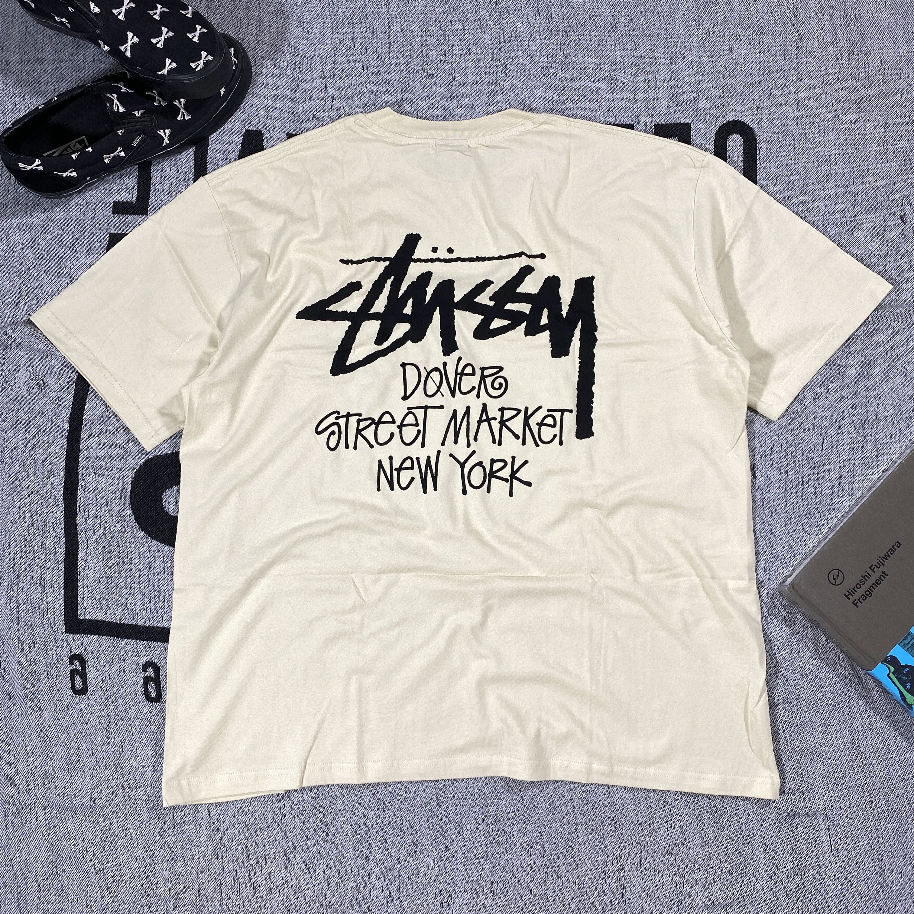Stussy Dover Street Market T Shirt | Grailed