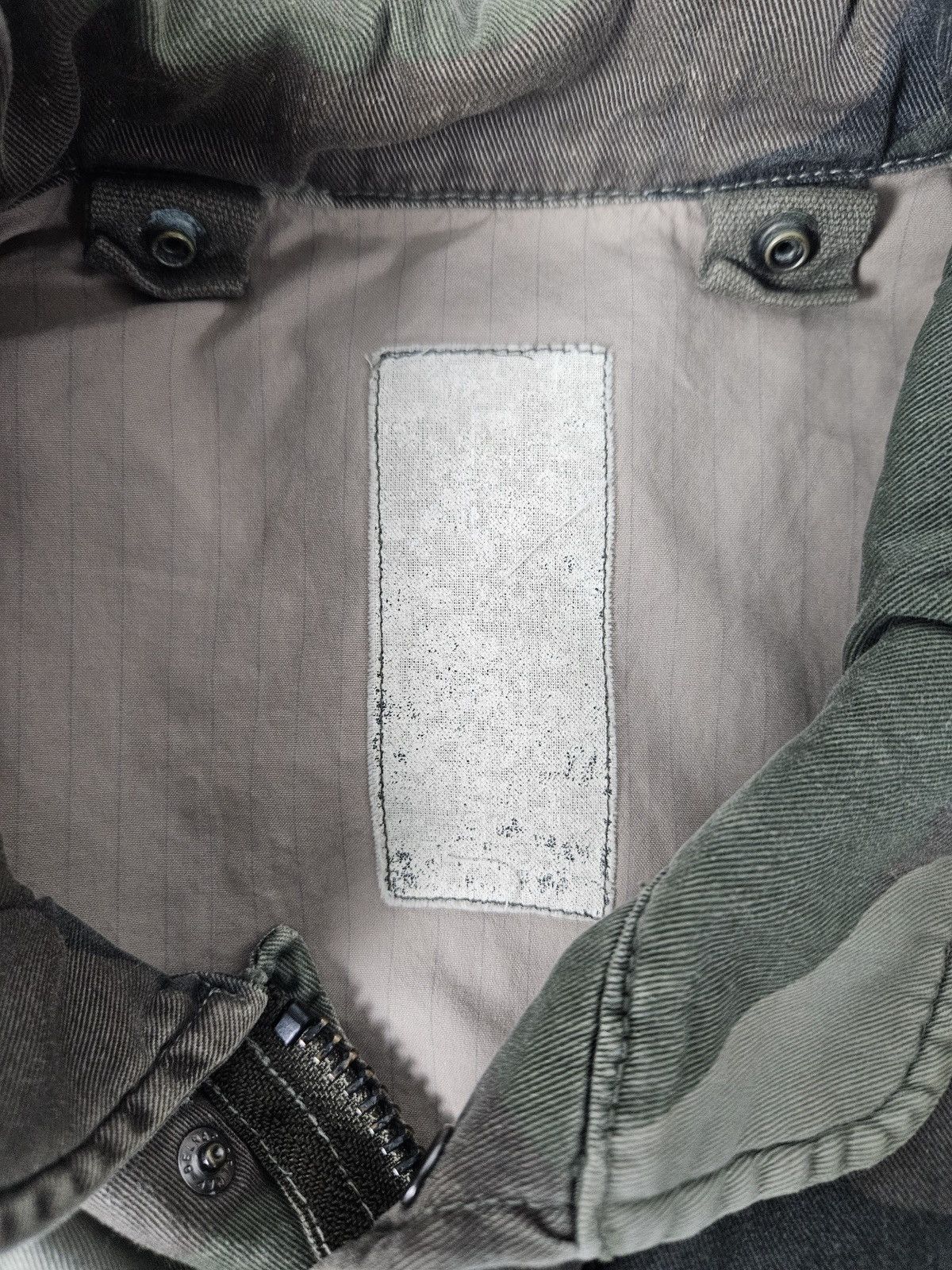 Neighborhood × Wtaps WTAPS x Neighborhood M65 Camo Death From Above Jacket Size US M / EU 48-50 / 2 - 5 Thumbnail