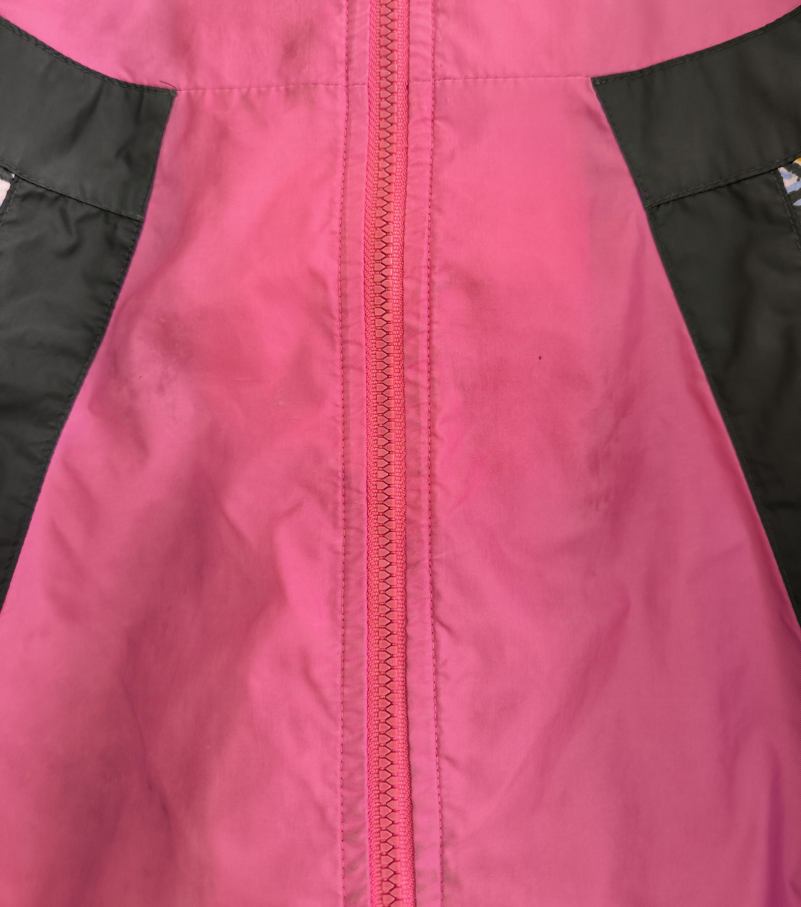 Nike × Vintage Vtg 90's NIKE windbreaker Size US L / EU 52-54 / 3 - 9 Thumbnail