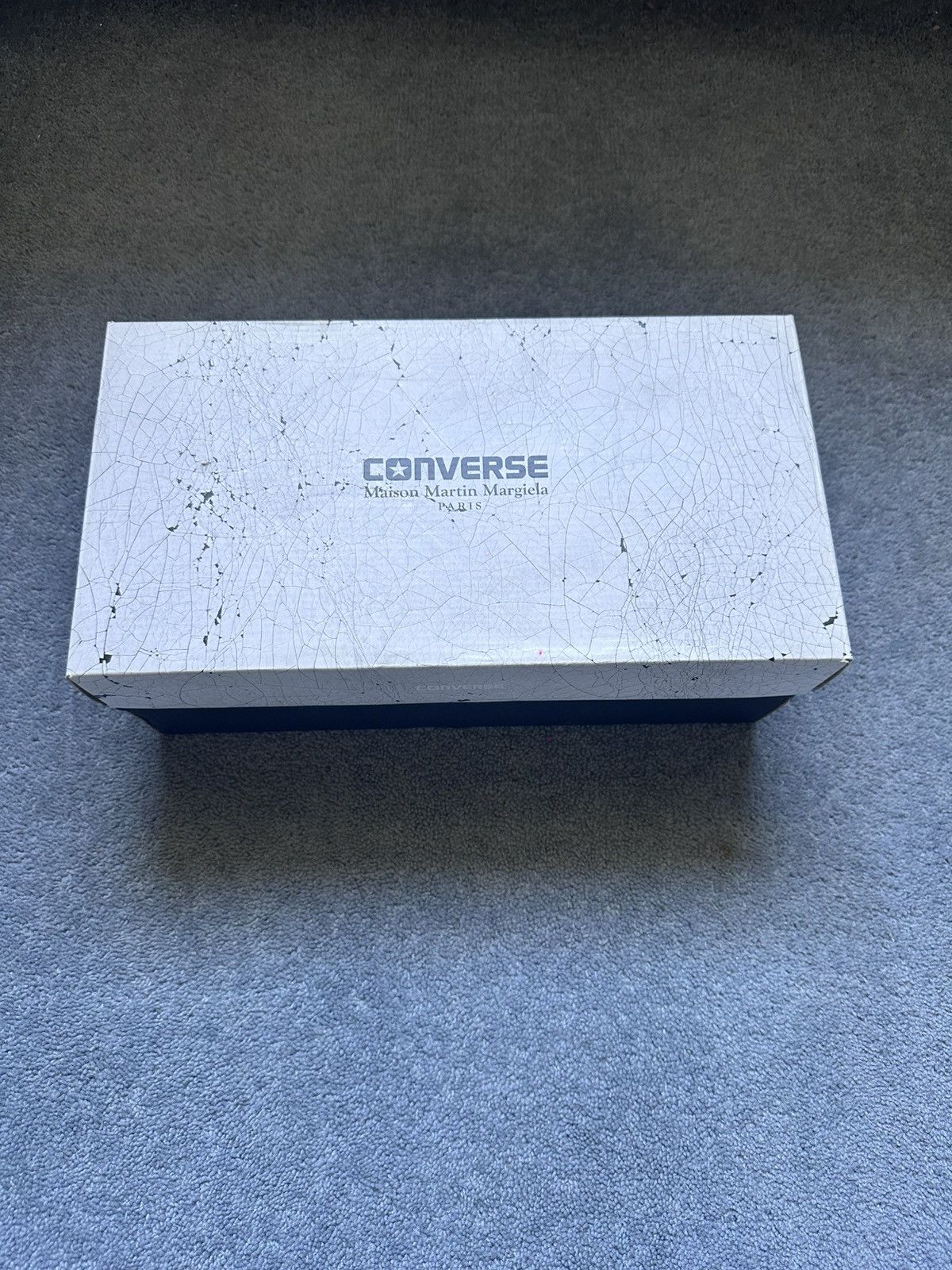 Maison Margiela Maison Margiela x Converse Jack Purcell Size US 11 / EU 44 - 6 Thumbnail