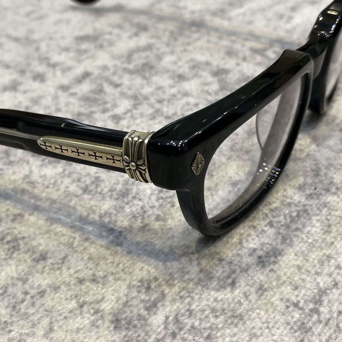 Chrome Hearts CHROME HEARTS PEN 15 BLACK Size ONE SIZE - 2 Thumbnail