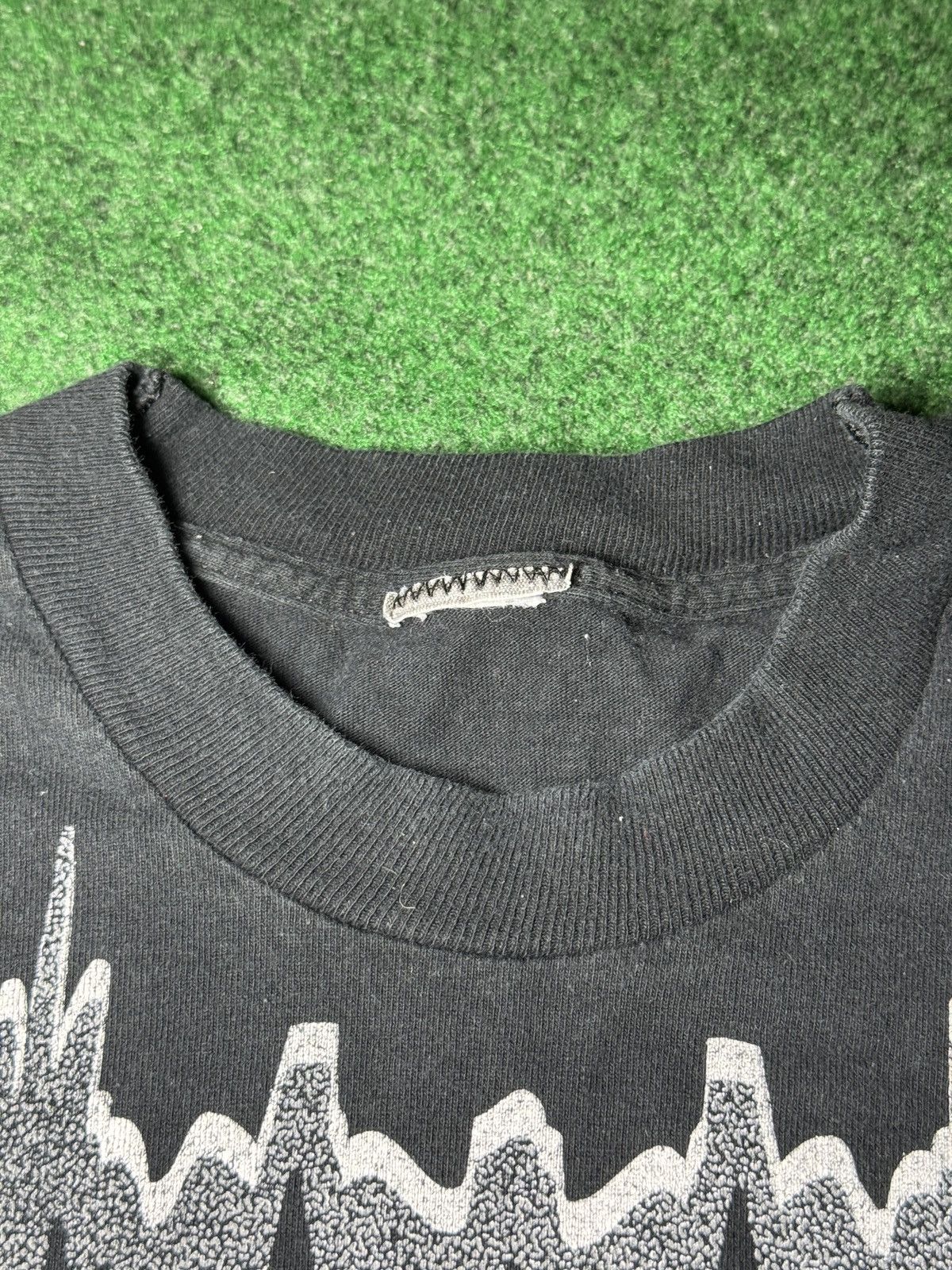 Vintage VTG Jurassic Park Lost World SOMETHING HAS SURVIVED T Shirt Size US XL / EU 56 / 4 - 5 Thumbnail