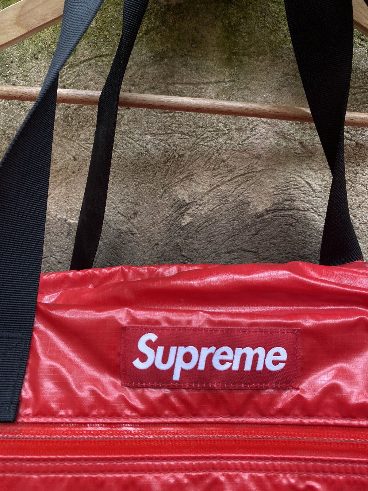Supreme Supreme Big Crossbody 48h Bag Size ONE SIZE - 4 Thumbnail