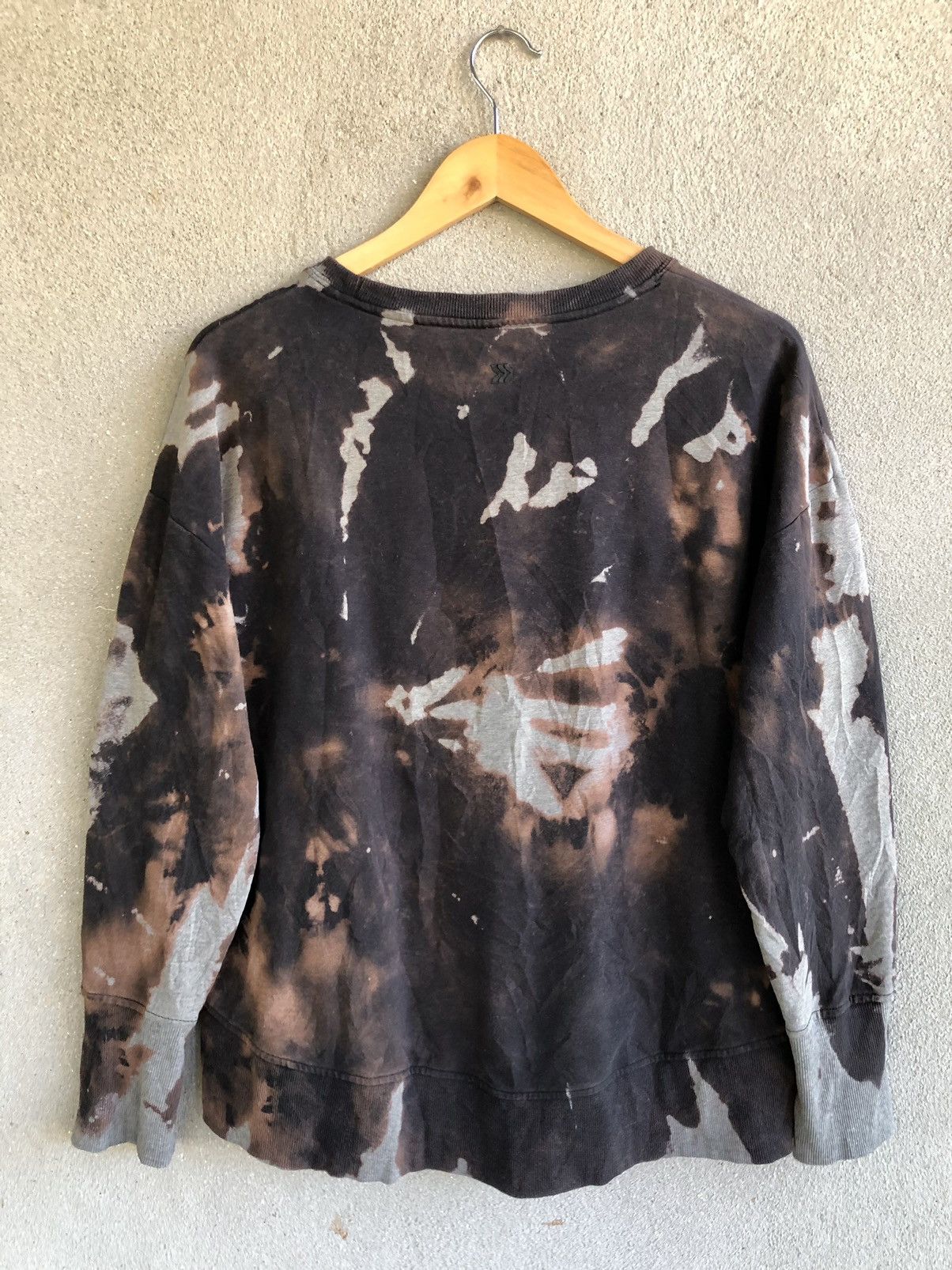 Japanese Brand × Vintage Vintage All in motion tye dye sweatshirt Size US L / EU 52-54 / 3 - 2 Thumbnail