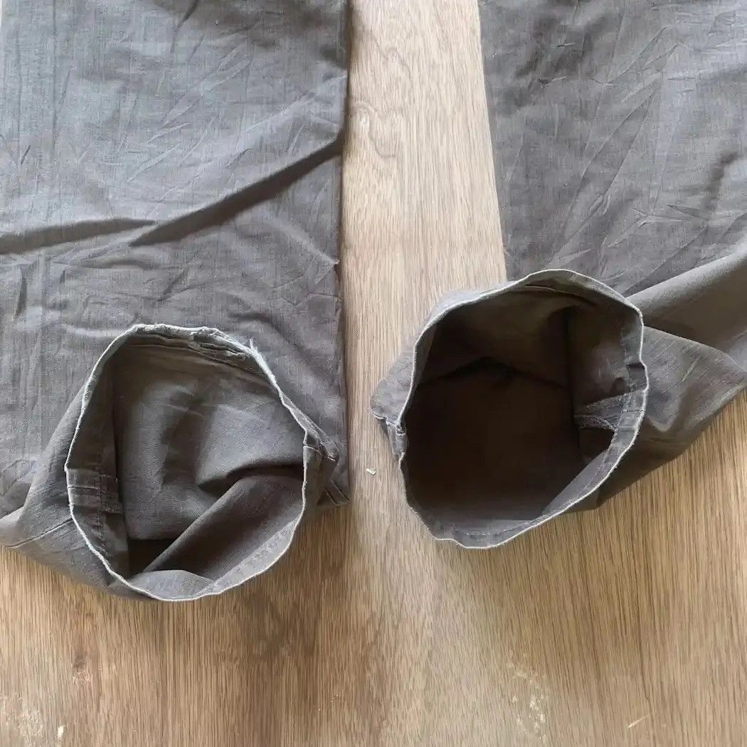Final Home STEALS 🔥 TETE HOMME ISSEY MIYAKE TROUSERS BIG POCKET PANTS Size US 30 / EU 46 - 15 Thumbnail
