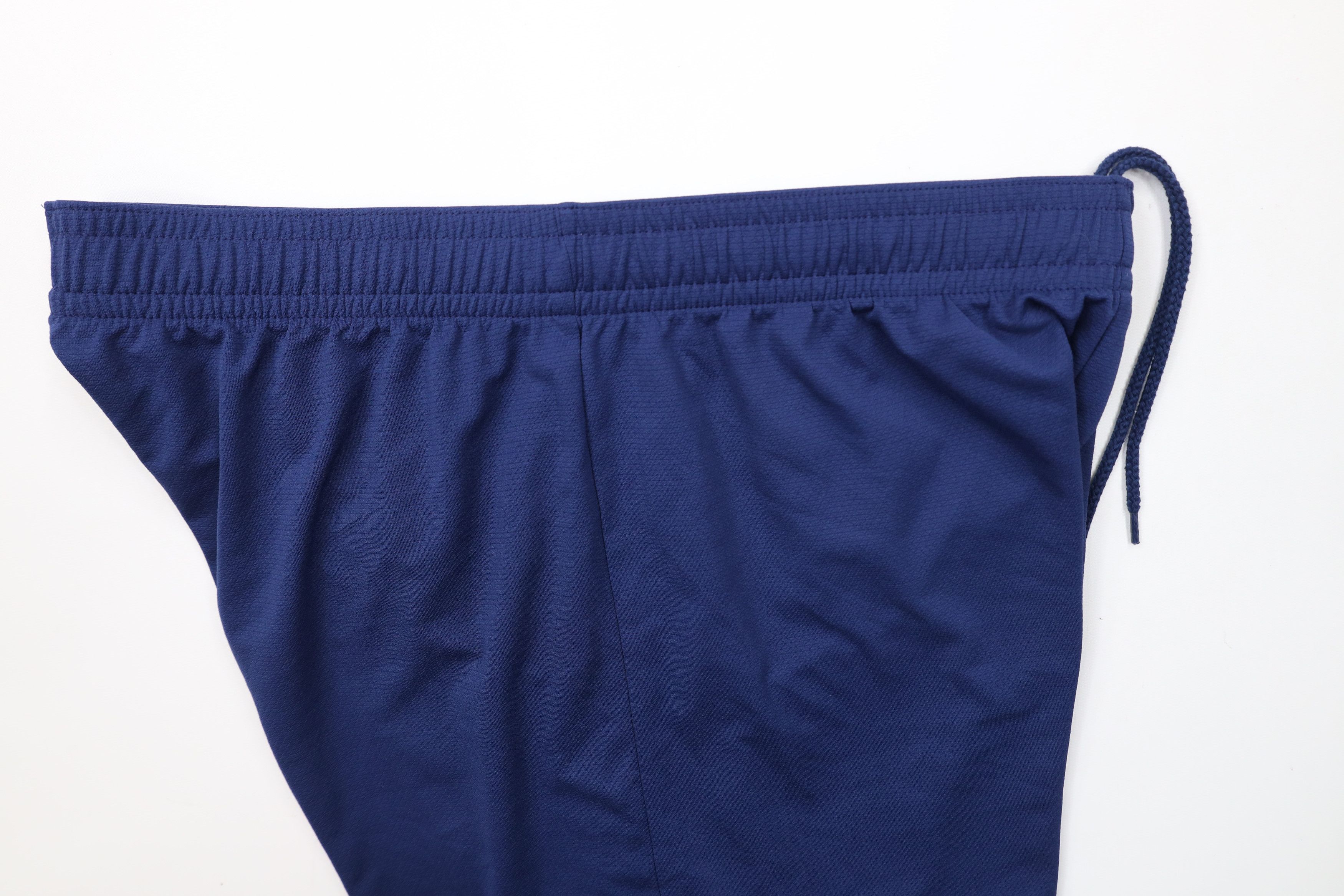 Adidas × Vintage Vintage Y2K Adidas Running Jogging Soccer Shorts Navy Blue Size US 36 / EU 52 - 6 Thumbnail