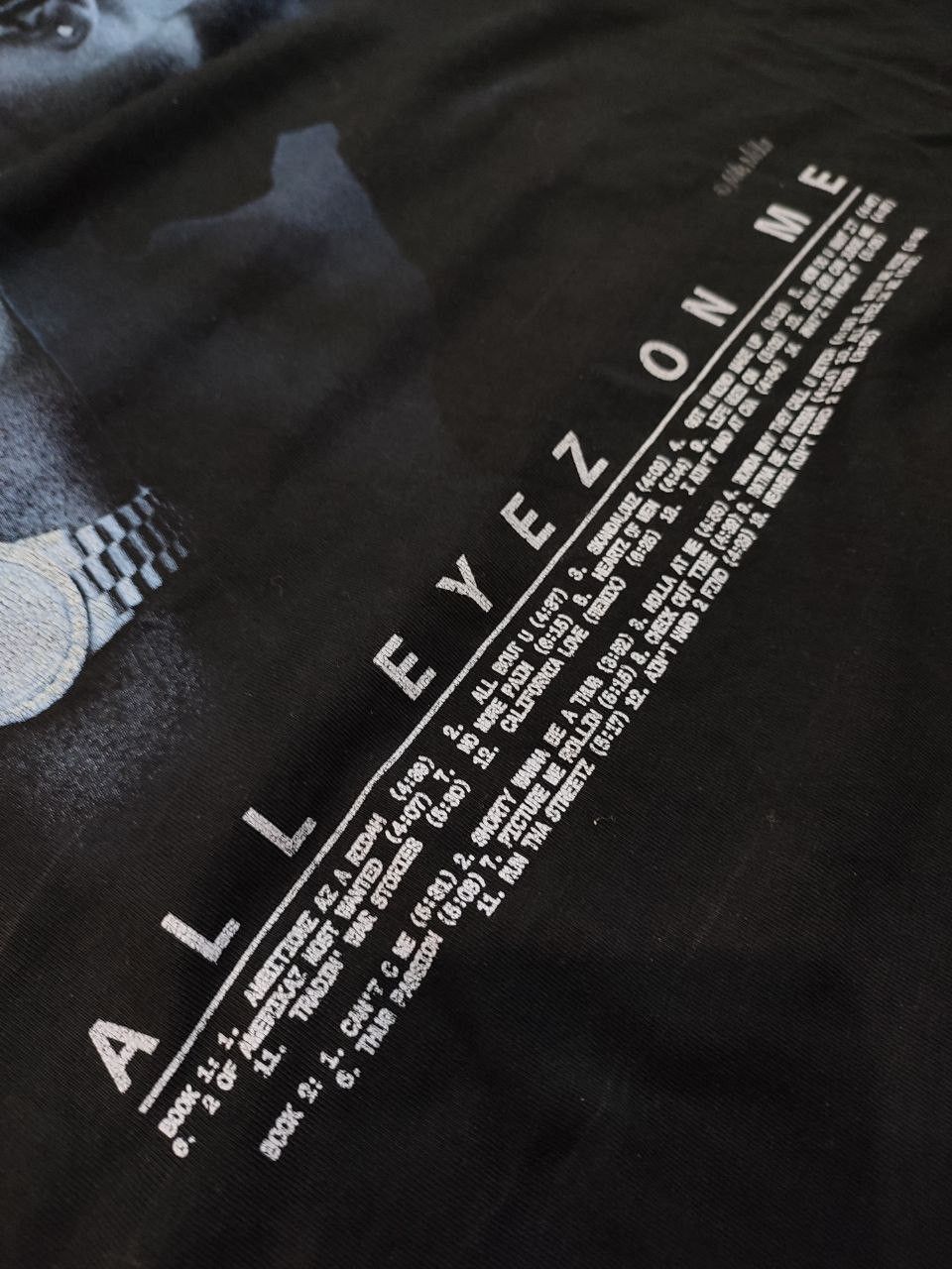 Other 2PAC Tupac Shakur Mike Miller Rap T-Shirt Size US M / EU 48-50 / 2 - 3 Thumbnail