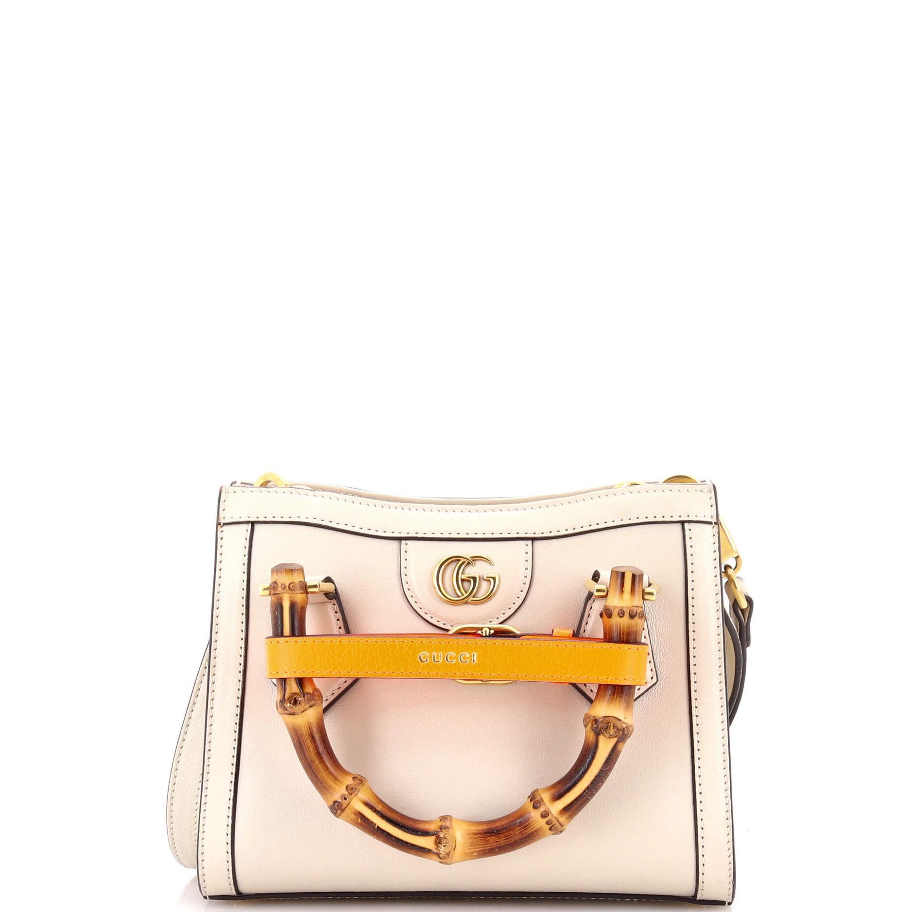 Gucci Diana NM Bamboo Handle Tote Size ONE SIZE - 1 Thumbnail