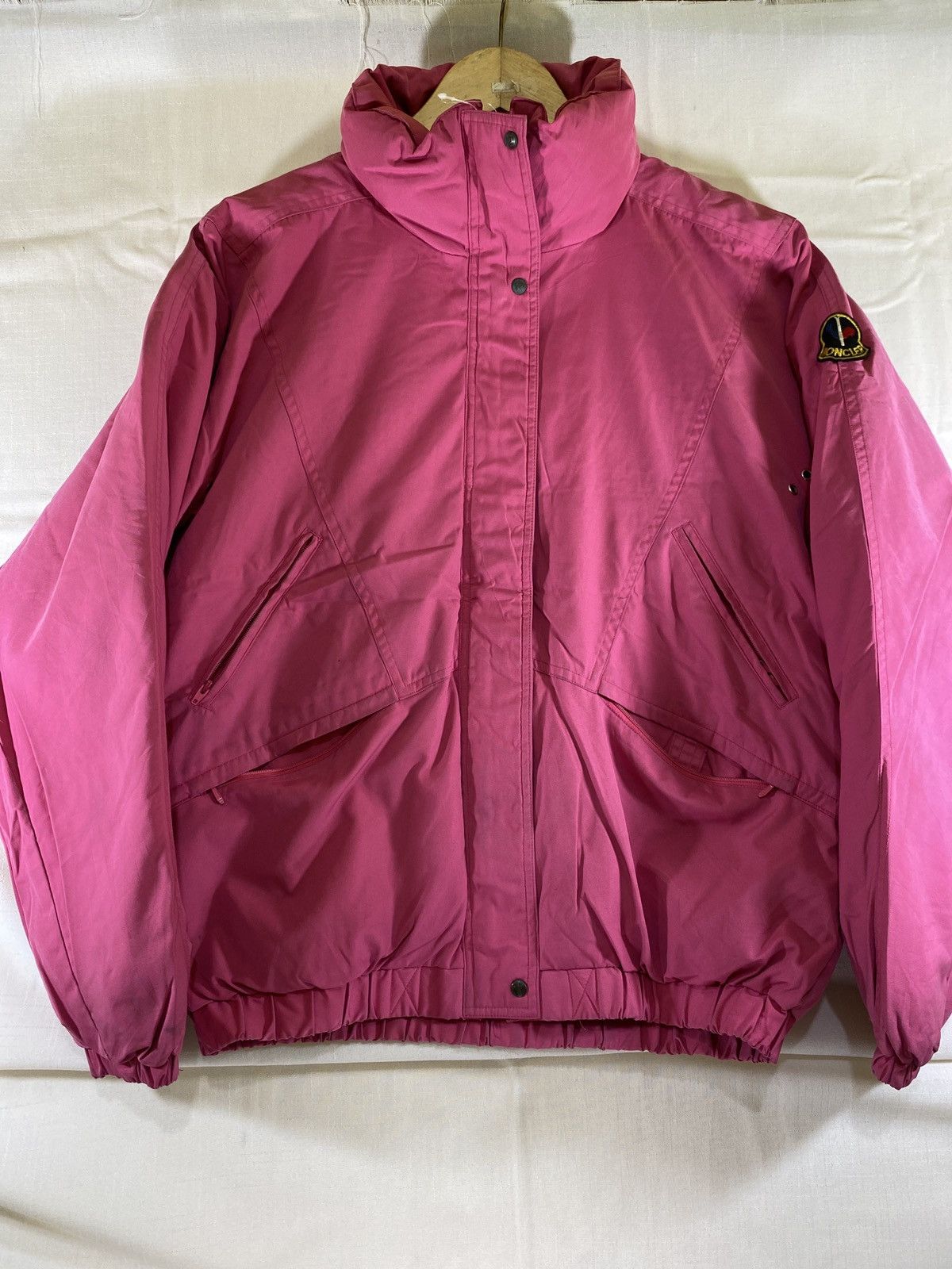 Moncler vintage down puffer jacket Size US S / EU 44-46 / 1 - 1 Thumbnail