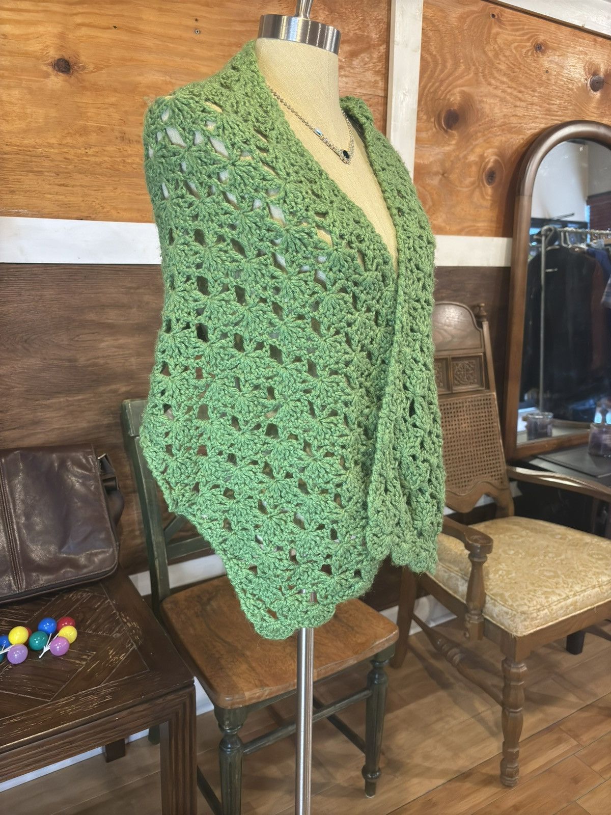 Other Shawl.wm-13 Size ONE SIZE - 2 Thumbnail