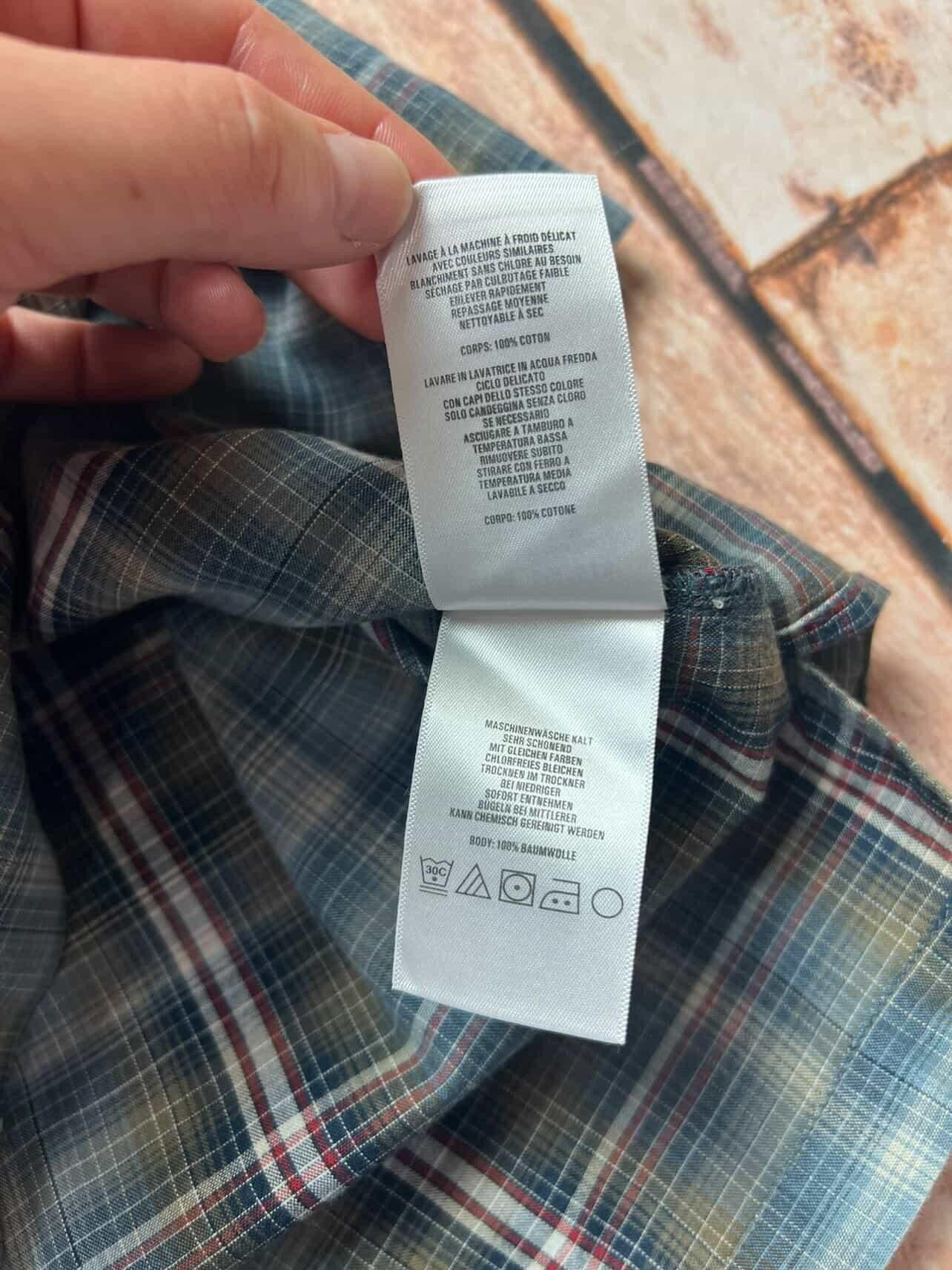 Columbia Columbia shirt button-up Size US L / EU 52-54 / 3 - 7 Thumbnail