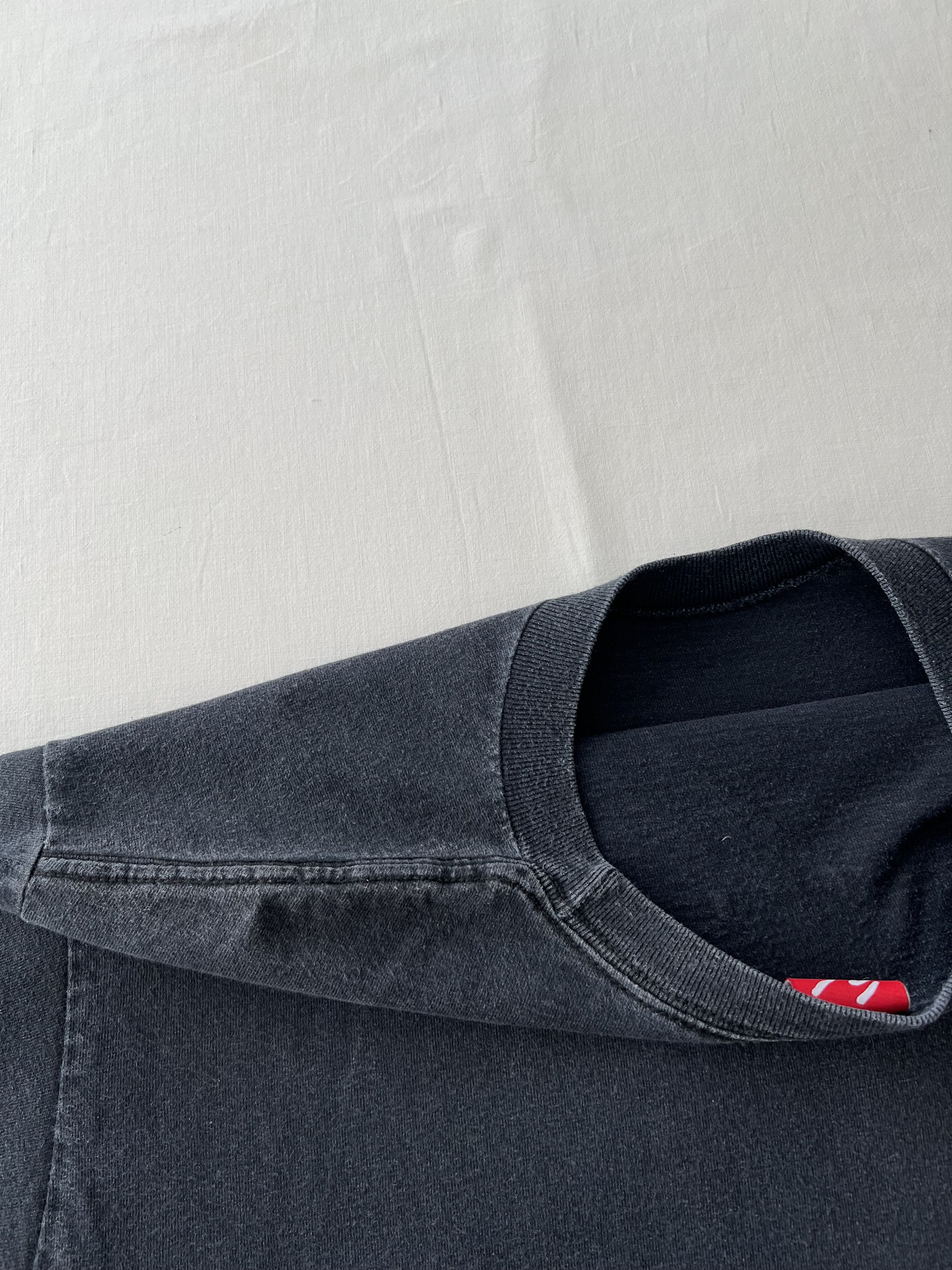 eS Vintage Es Skateboards PJ Ladd Black Long Sleeve T-shirt Size US M / EU 48-50 / 2 - 14 Thumbnail