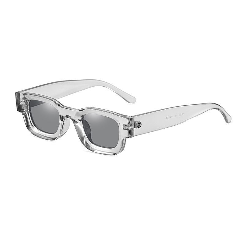 Electric Visual Modern Street ins style custom avant-garde sunglasses Size ONE SIZE - 6 Thumbnail