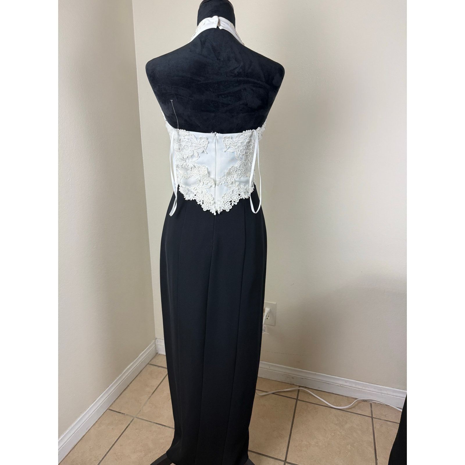 Casadei Eletra Casadei Vintage Dress - Size 4 - Great Condition Size S / US 4 / IT 40 - 5 Thumbnail