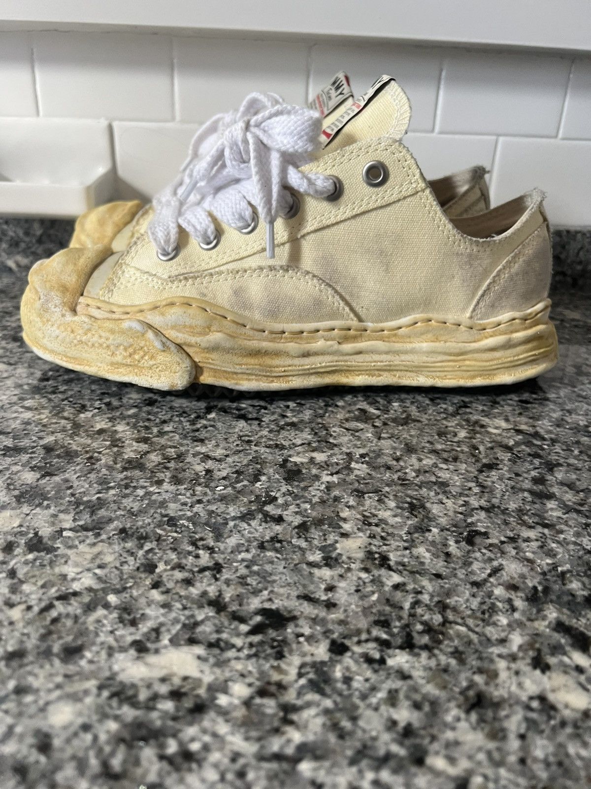 Maison MIHARA YASUHIRO mason mihara Size US 9 / EU 42 - 3 Thumbnail
