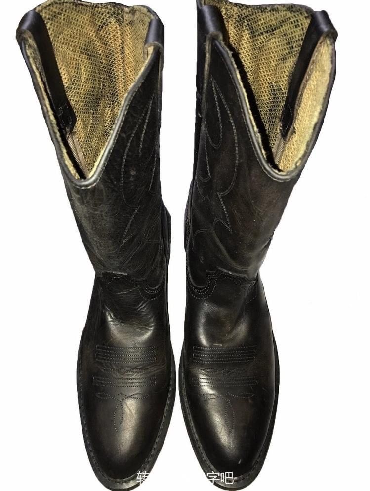 Other Vintage western cowboy boots Size US 8 / EU 41 - 2 Thumbnail