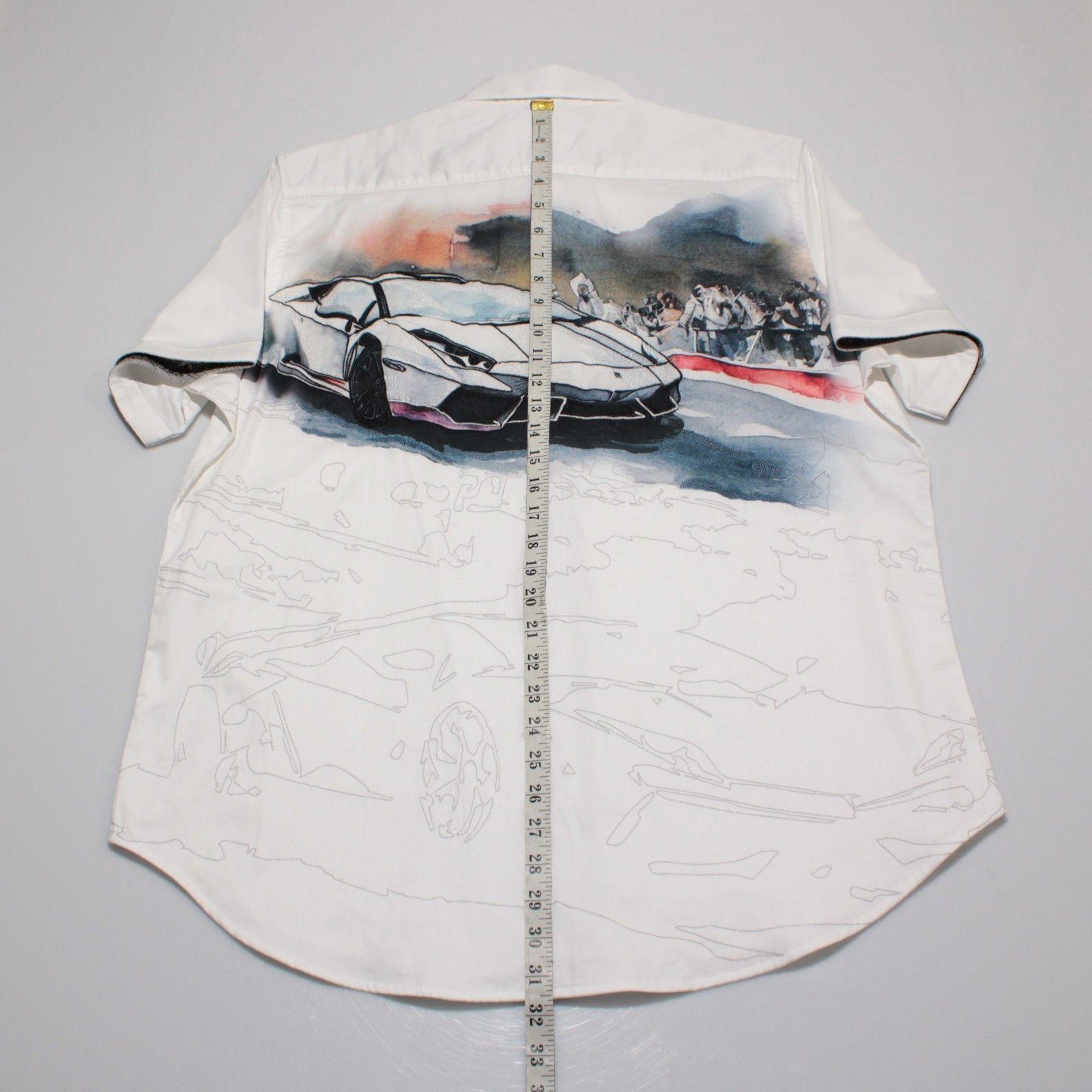 Robert Graham Robert Graham New with tags Shirt Size XL US In White Size US XL / EU 56 / 4 - 9 Thumbnail