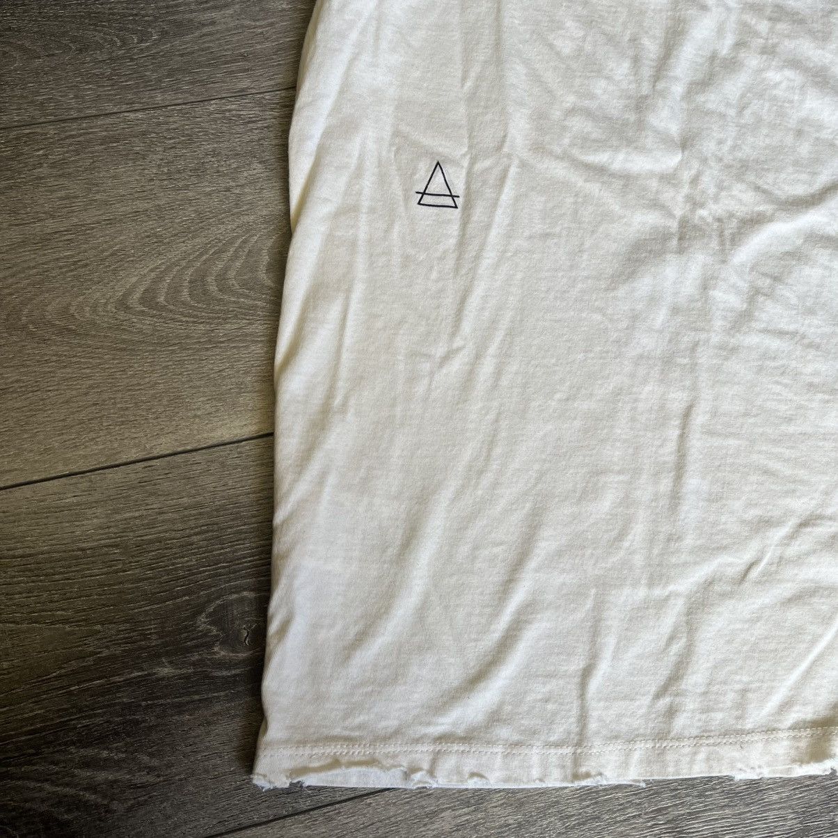 Eleven Paris × Vintage Eleven Paris Rich Kids From Paris Distressed Graphic T Shirt Size US L / EU 52-54 / 3 - 8 Thumbnail