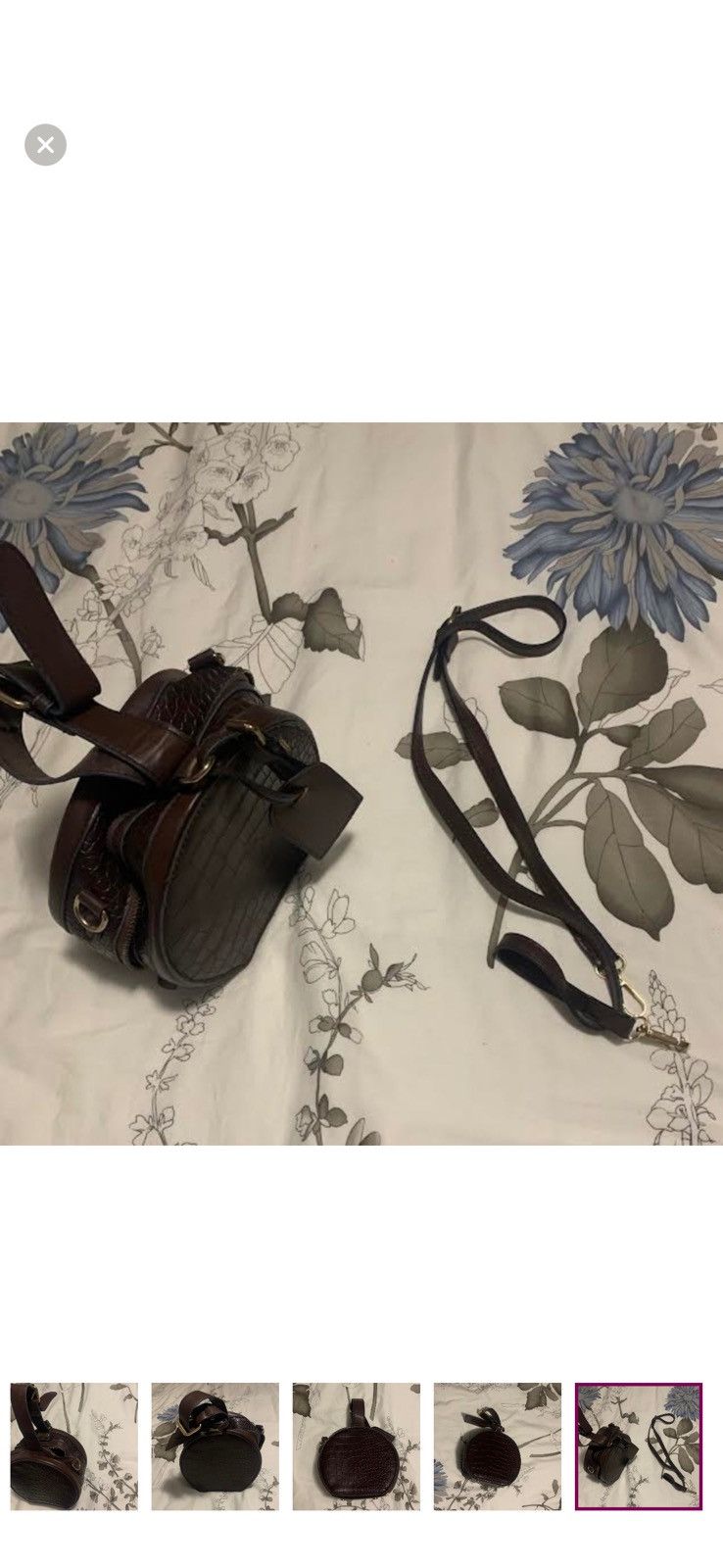 Other Leather Purse Size ONE SIZE - 9 Thumbnail
