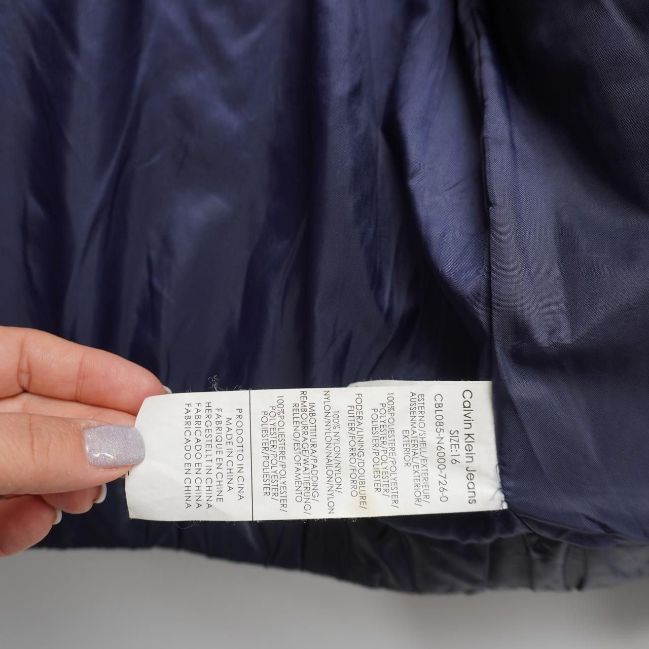 Calvin Klein Women's Jacket Calvin klein Size XL / US 12-14 / IT 48-50 - 12 Thumbnail