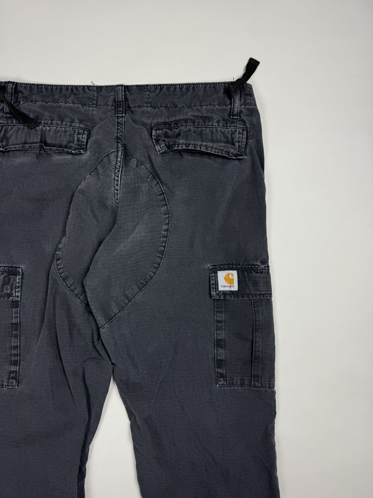 Carhartt Carhartt Men’s Workwear Aviation Cargo Pants Trousers Size US 32 / EU 48 - 7 Thumbnail