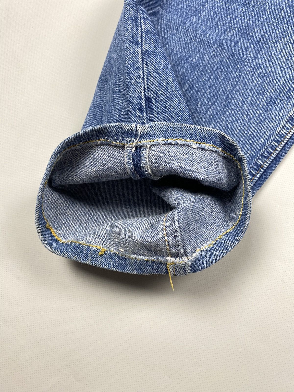 Levi's × Vintage VTG Levi’s 501 men’s washed denim jeans size 40 36 USA Size US 40 / EU 56 - 11 Thumbnail