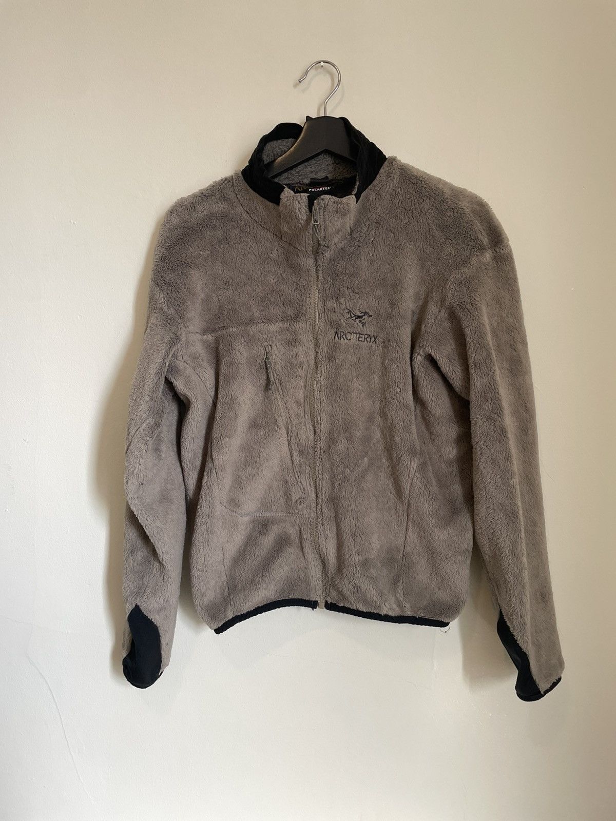 Arc'teryx Vintage Delta SV Polartec Fleece Size US S / EU 44-46 / 1 - 1 Thumbnail