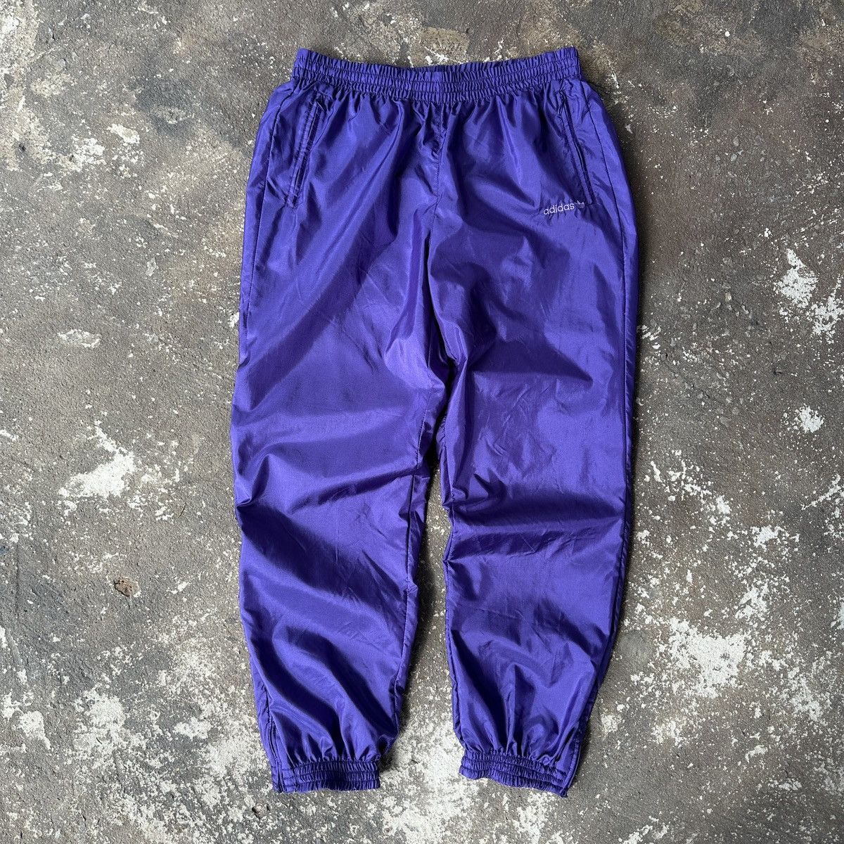 Adidas × Vintage Adidas Track Pants 90s vintage spzl Size US 34 / EU 50 - 2 Thumbnail