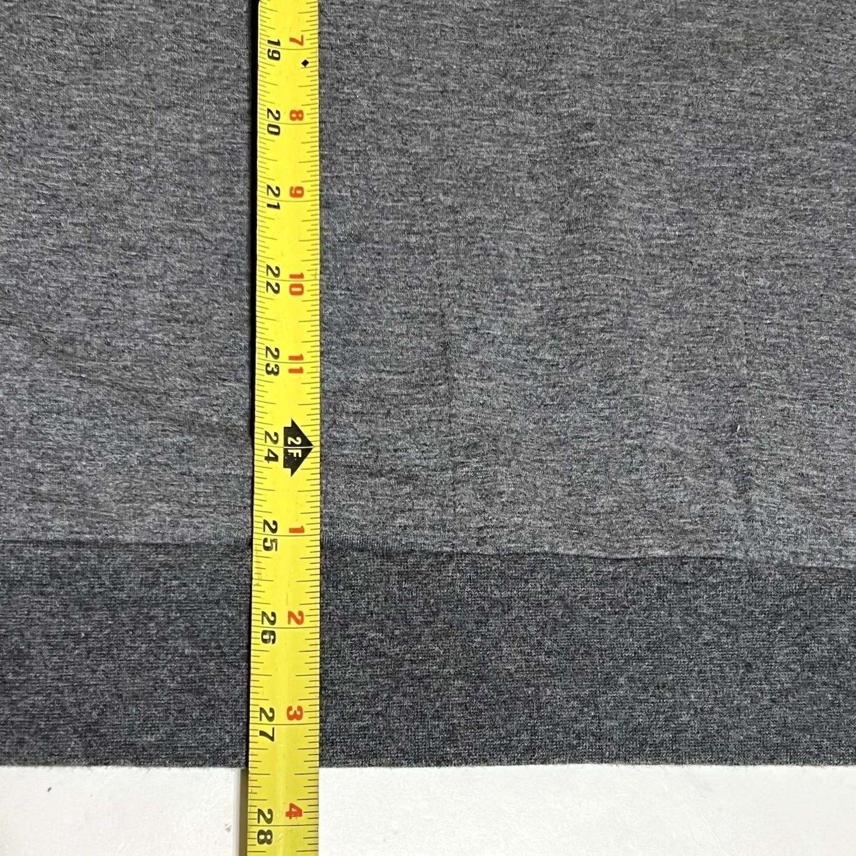 TravisMathew Travis Mathew Pullover Golf Sweater Mens Medium Gray 1/4 Zip Mock Neck Zip Logo Cotton Blend Shirt Size US M / EU 48-50 / 2 - 6 Thumbnail