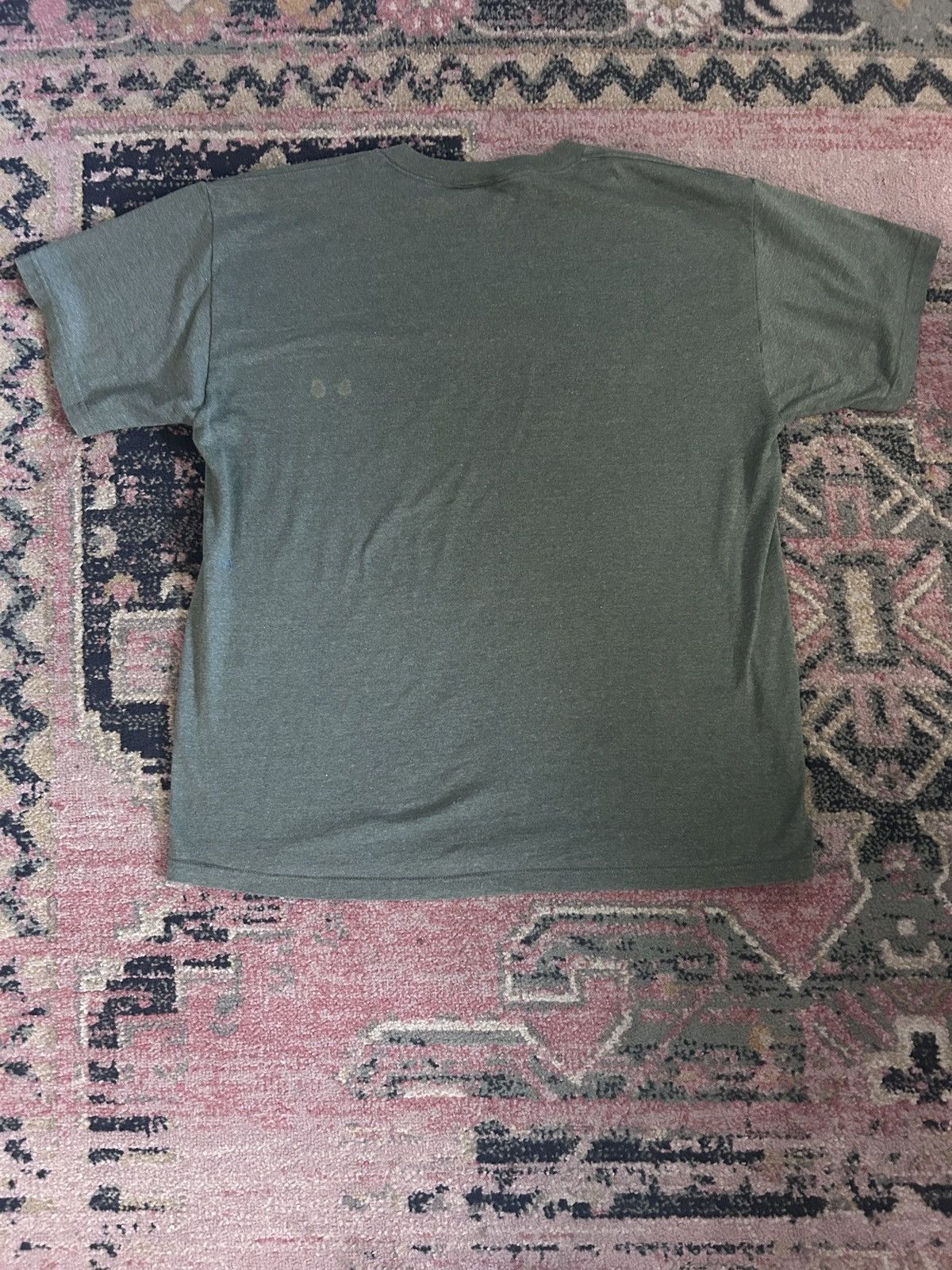 West Coast Choppers Y2K West Coast Choppers T Shirt Size XL Size US XL / EU 56 / 4 - 5 Thumbnail
