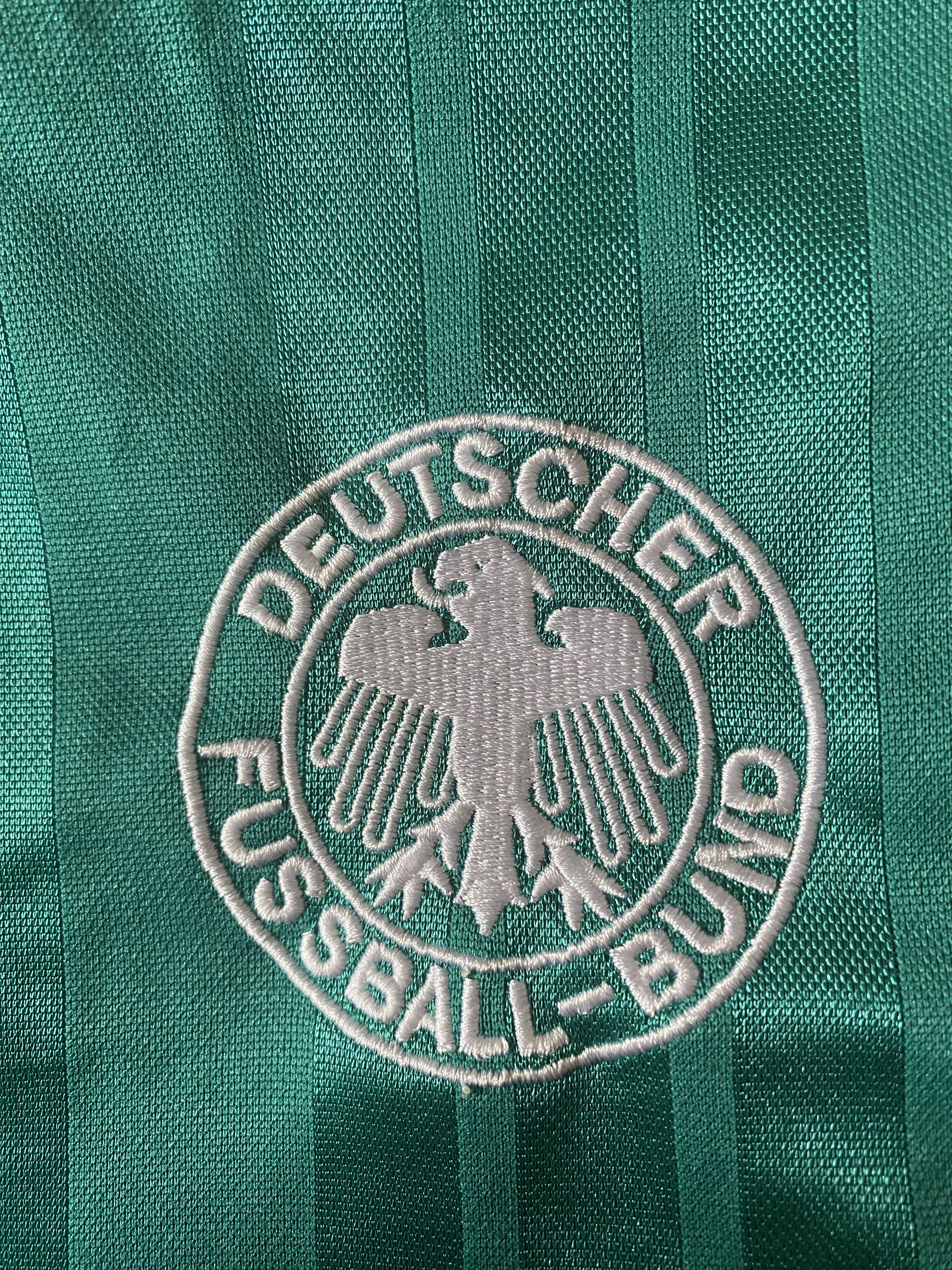 Adidas Vintage GERMANY 1992 - 1994 - Adidas - XL - UNIQUE Size US XL / EU 56 / 4 - 6 Thumbnail