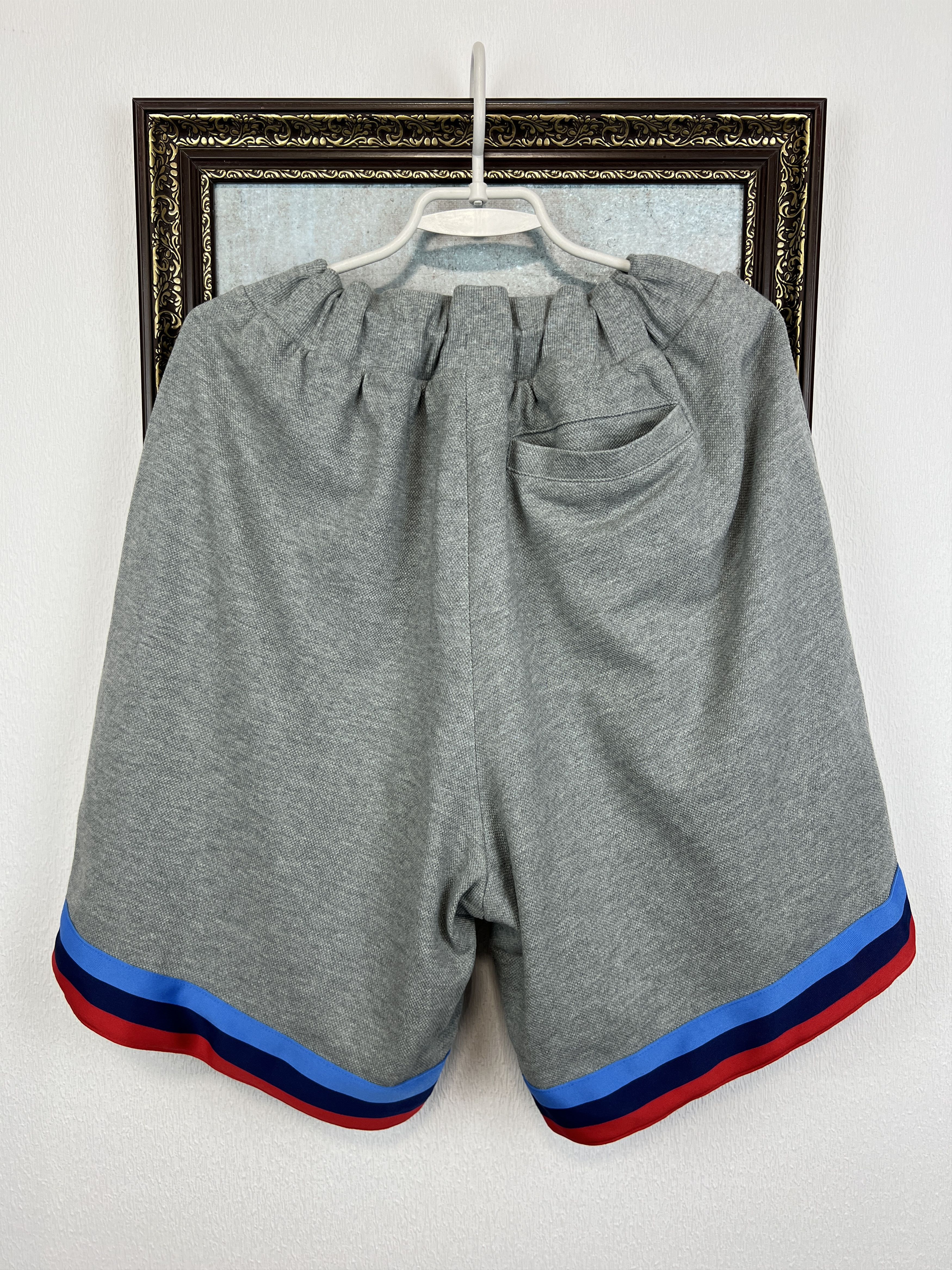 Puma Puma Formula 1 BMW M Motorsport Shorts Racing Track Rare Size US 38 / EU 54 - 10 Thumbnail