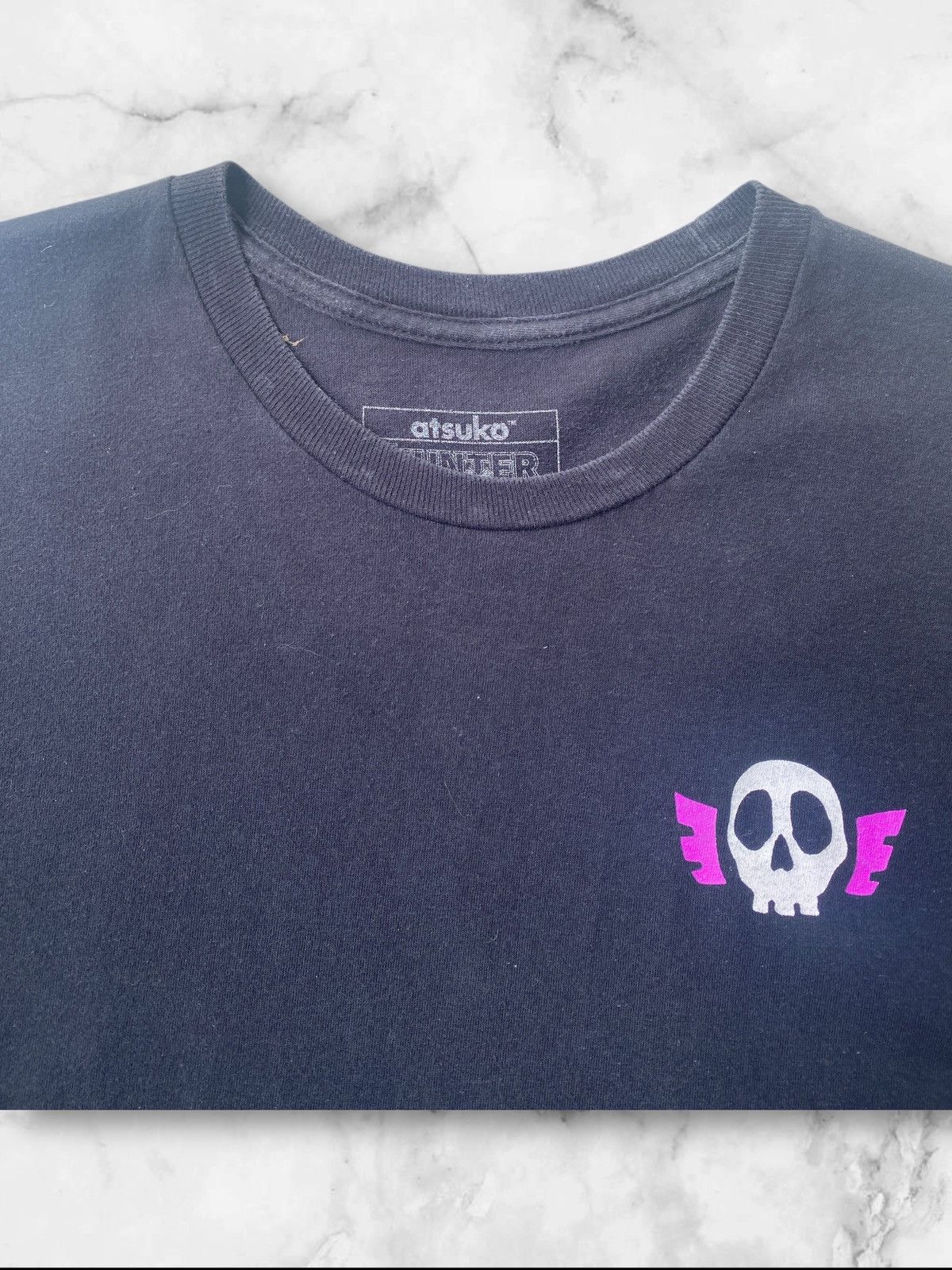 Anime Tshirt Hunter x Hunter Chrollo & Phantom Troupe Tee Bundle Size US L / EU 52-54 / 3 - 8 Thumbnail