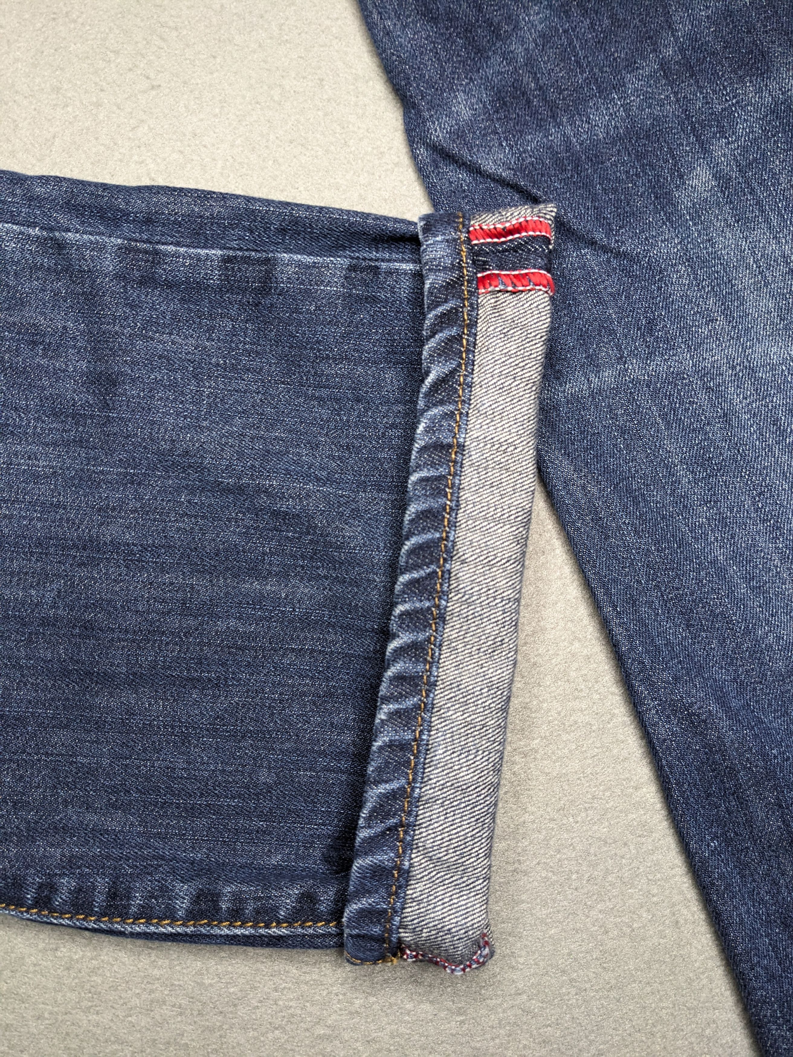 Parasuco VTG Parasuco Denim Legend Jeans Bootcut 29x30 Y2K Size US 29 - 2 Thumbnail