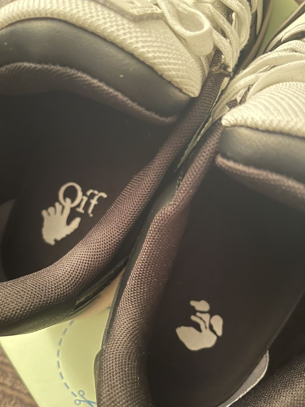 Off-White Off White Out of Office Size US 13 / EU 46 - 7 Thumbnail