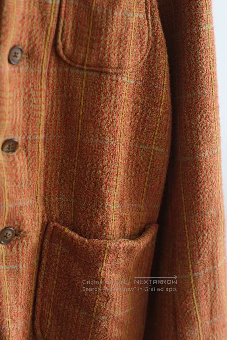 Kapital Kapital Mixed-color fleece jacket Size US S / EU 44-46 / 1 - 3 Thumbnail