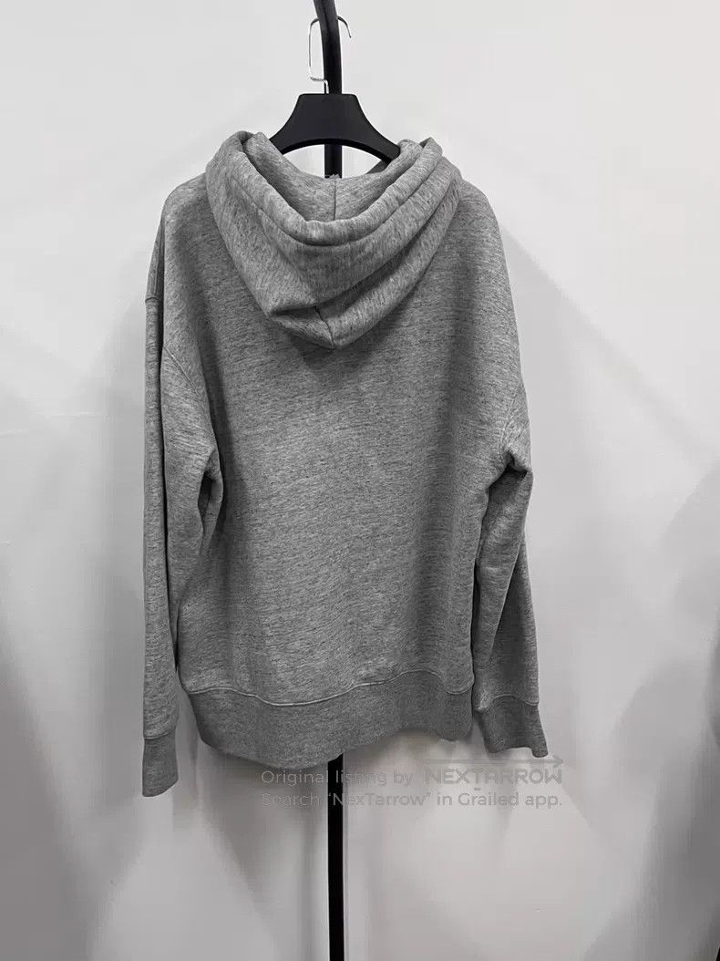 Acne Studios Acne Studios FW21 basketball expression print hooded sweat Size US S / EU 44-46 / 1 - 2 Thumbnail