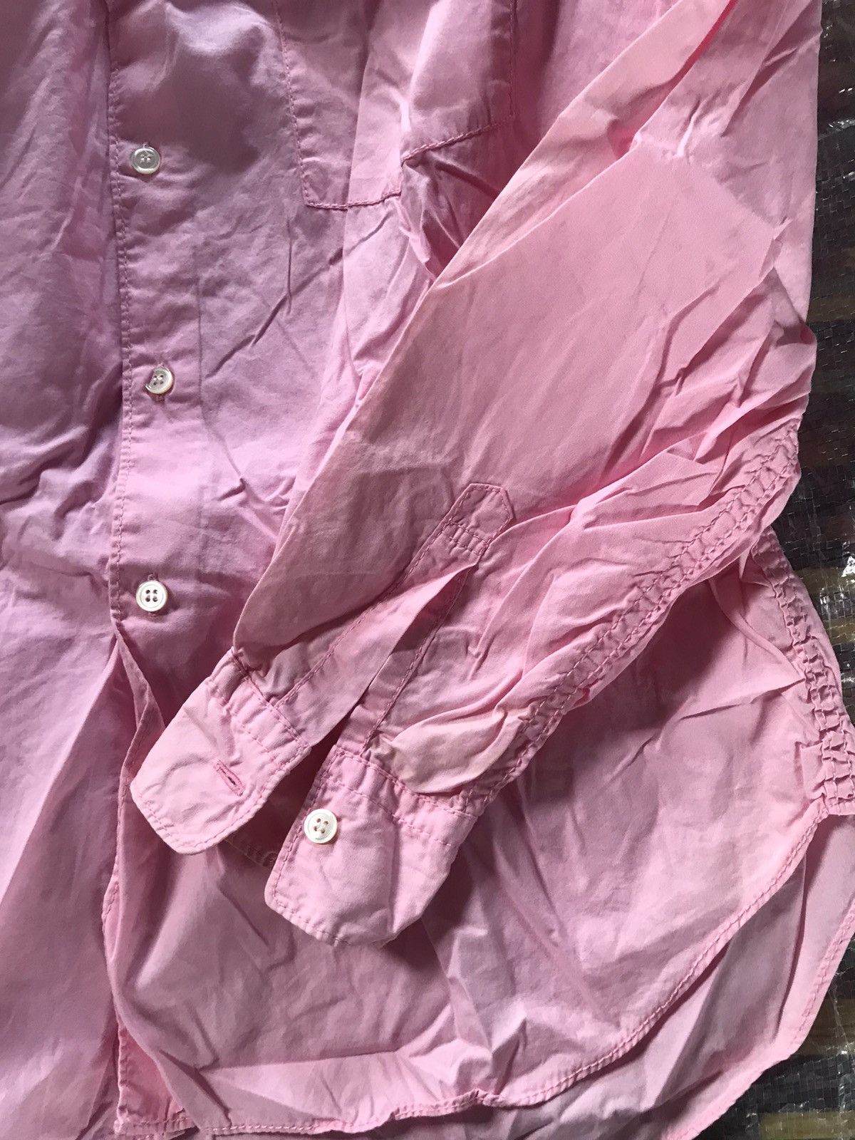 Comme des Garcons 🔥🔥🔥VTG LONGSLEEVE SHIRT CDG Size US M / EU 48-50 / 2 - 3 Thumbnail