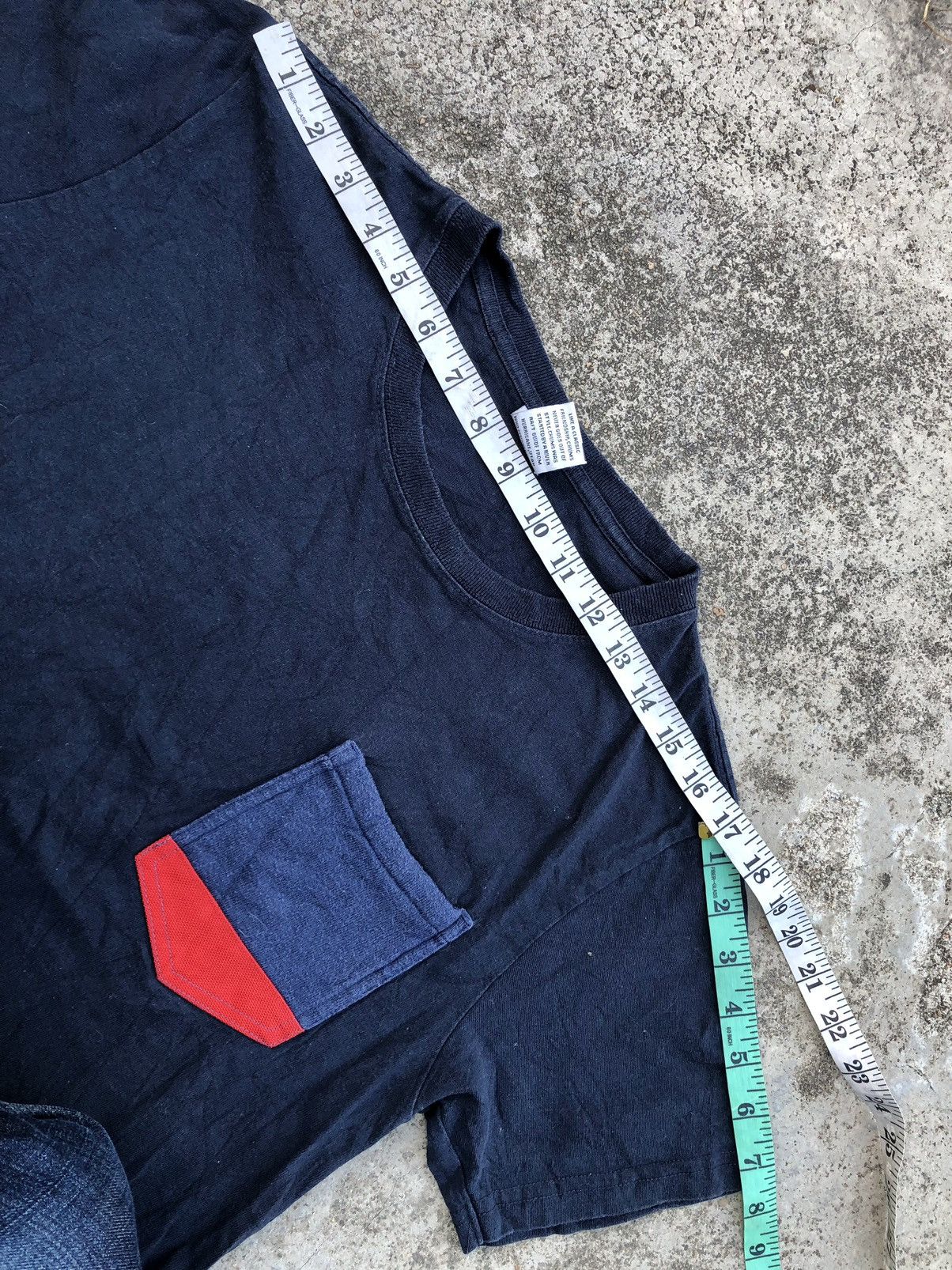 Chums PLAIN POCKET TEE BY CHUMS Size US S / EU 44-46 / 1 - 7 Thumbnail