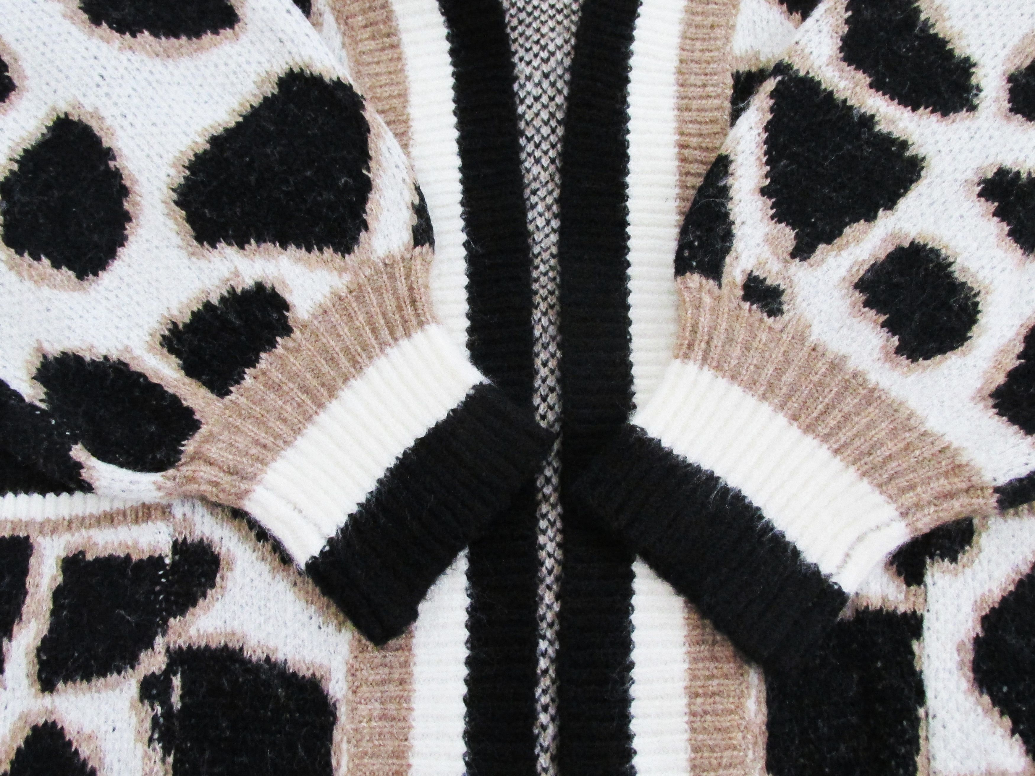 Other Miracle (NWT) Women's Open Front Cardigan Sweater Sz Med/LG Size M / US 6-8 / IT 42-44 - 5 Thumbnail