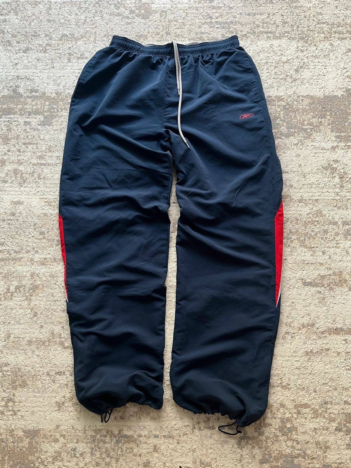 Reebok OG Reebok Sz M Tracksuit Vintage 2000s Y2K Deadstock Size 38R - 9 Thumbnail